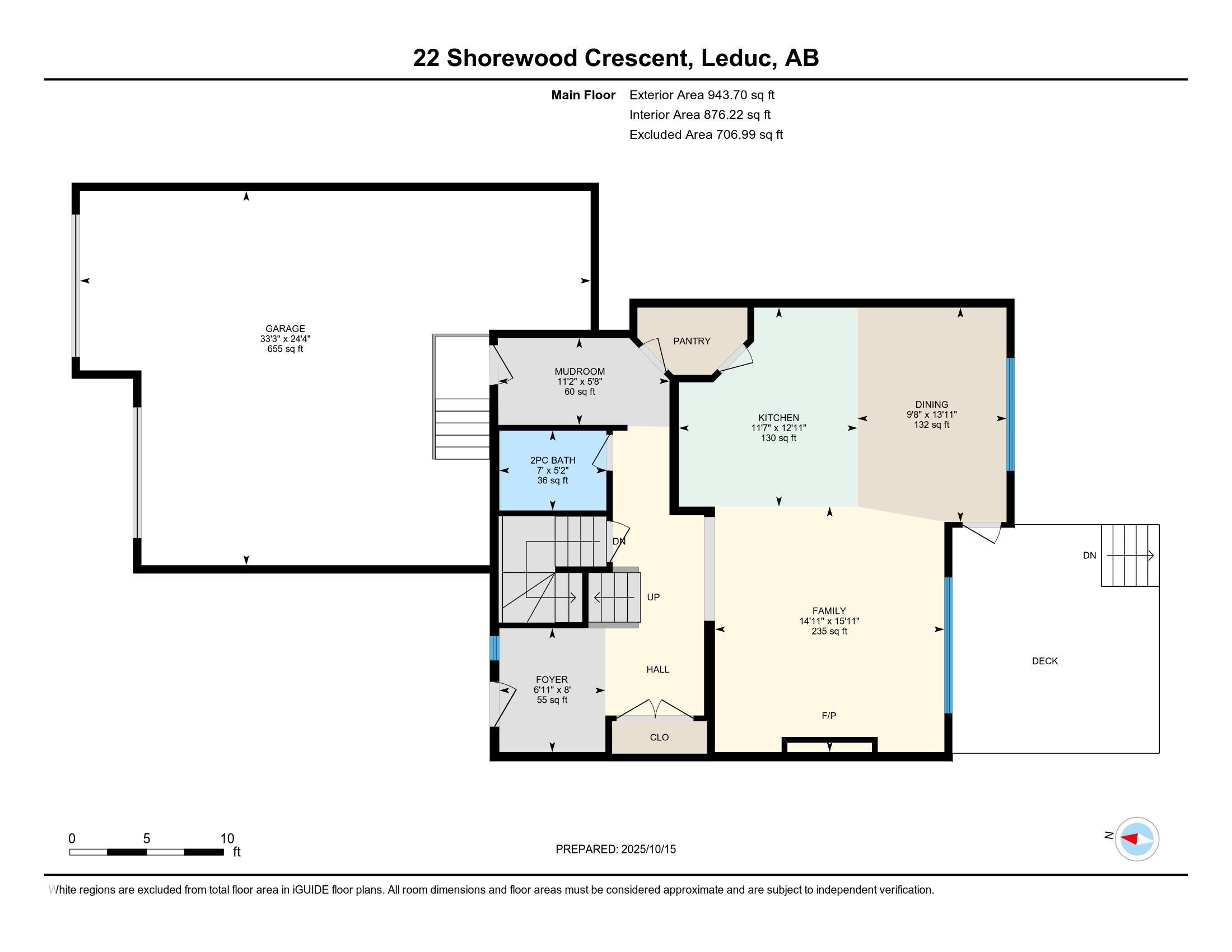 Photo 64 at 22 Shorewood Crescent, Bridgeport, Leduc