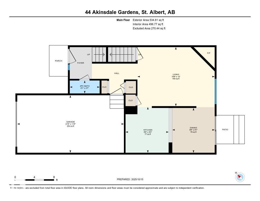 Photo 36 at 44 Akinsdale gardens, Akinsdale, St. Albert