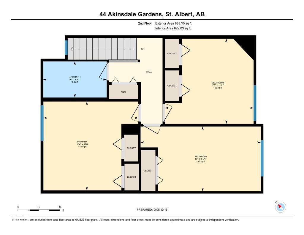 Photo 37 at 44 Akinsdale gardens, Akinsdale, St. Albert
