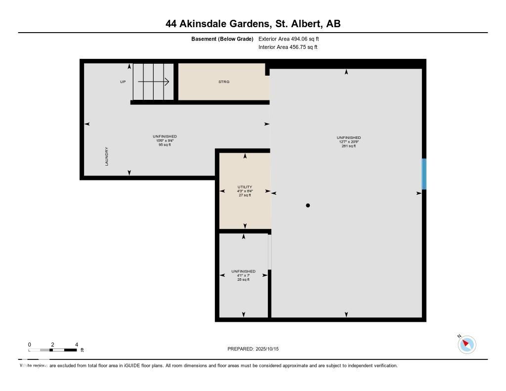Photo 38 at 44 Akinsdale gardens, Akinsdale, St. Albert