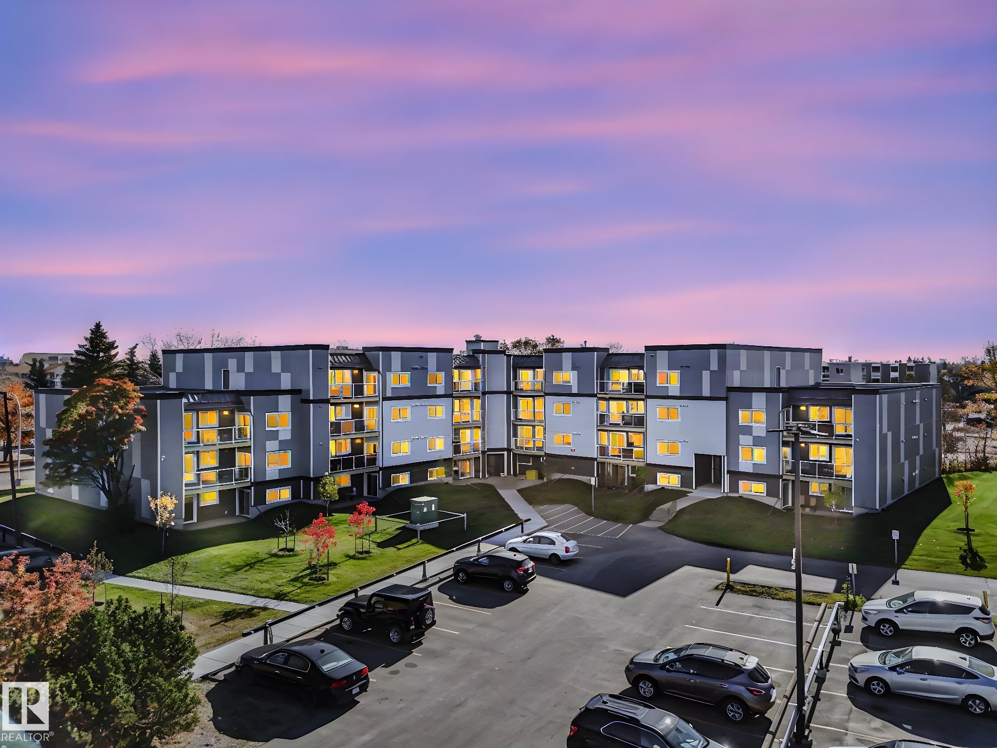 Photo 2 at 109 - 9504 182 Street NW, La Perle, Edmonton
