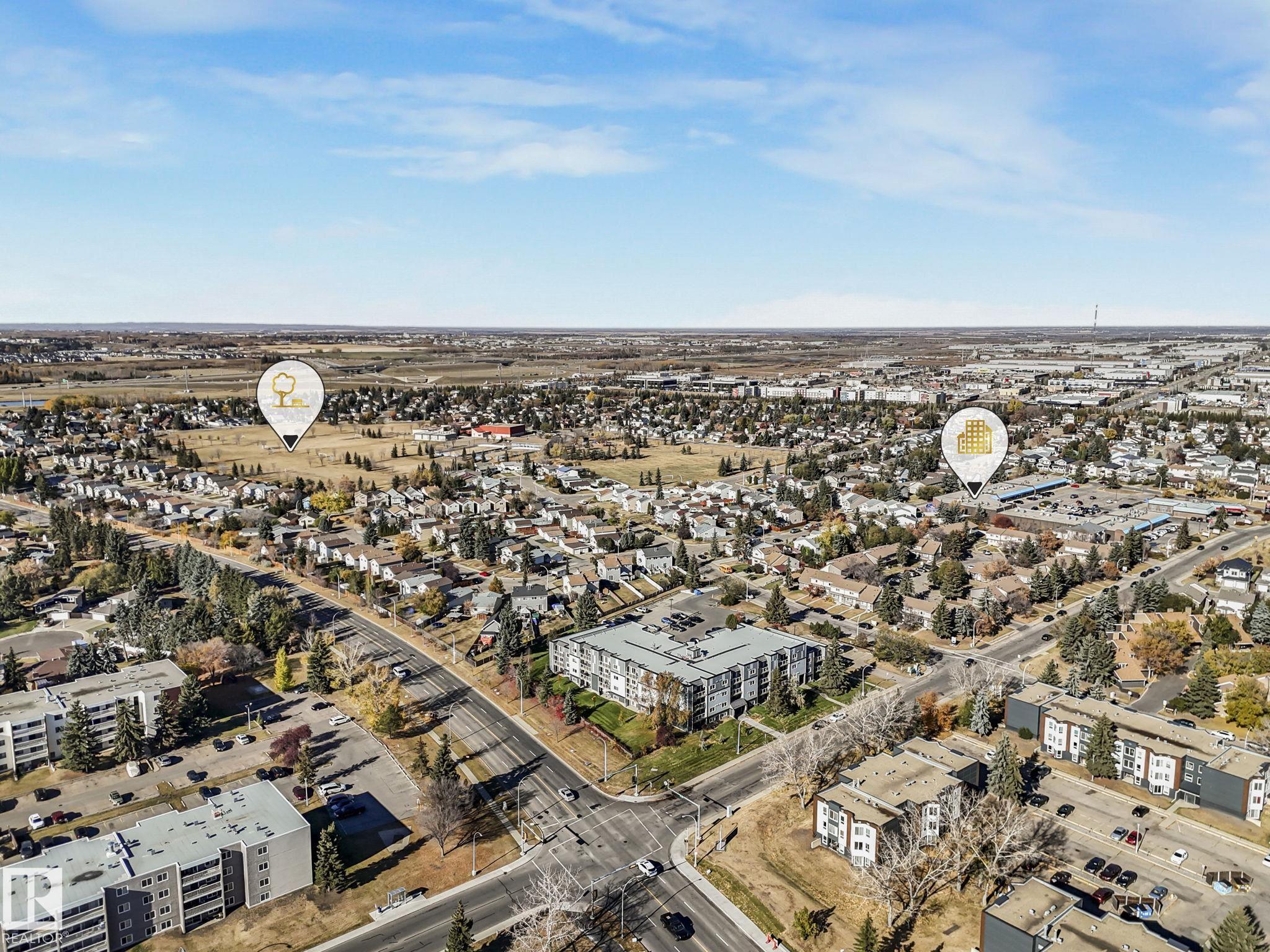 Photo 42 at 109 - 9504 182 Street NW, La Perle, Edmonton