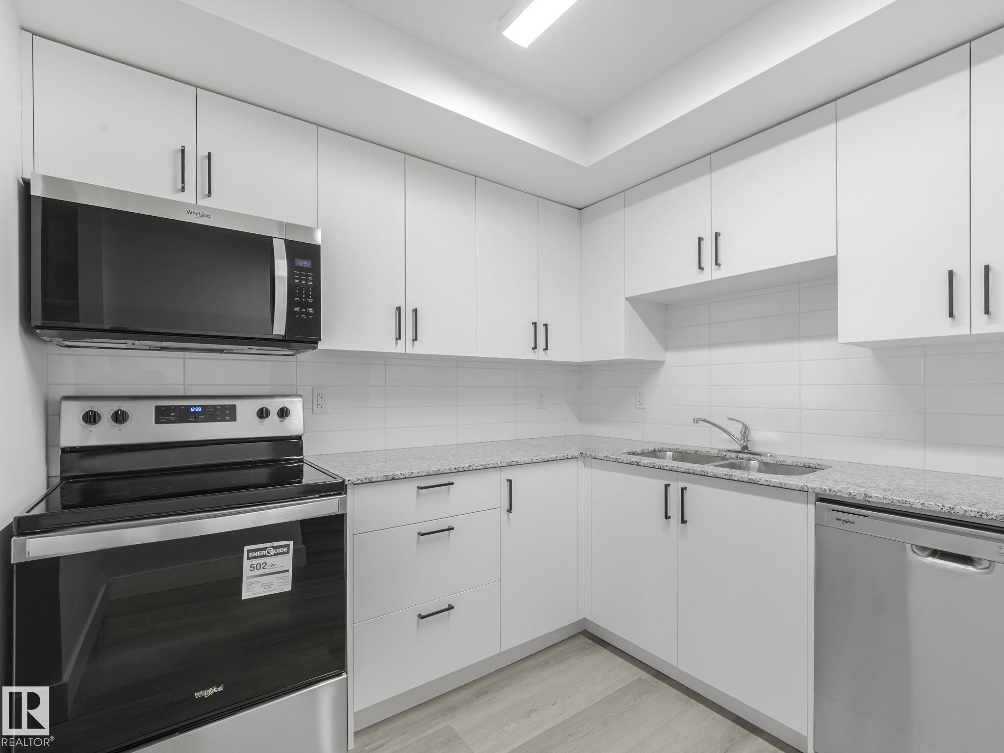 Photo 7 at 109 - 9504 182 Street NW, La Perle, Edmonton