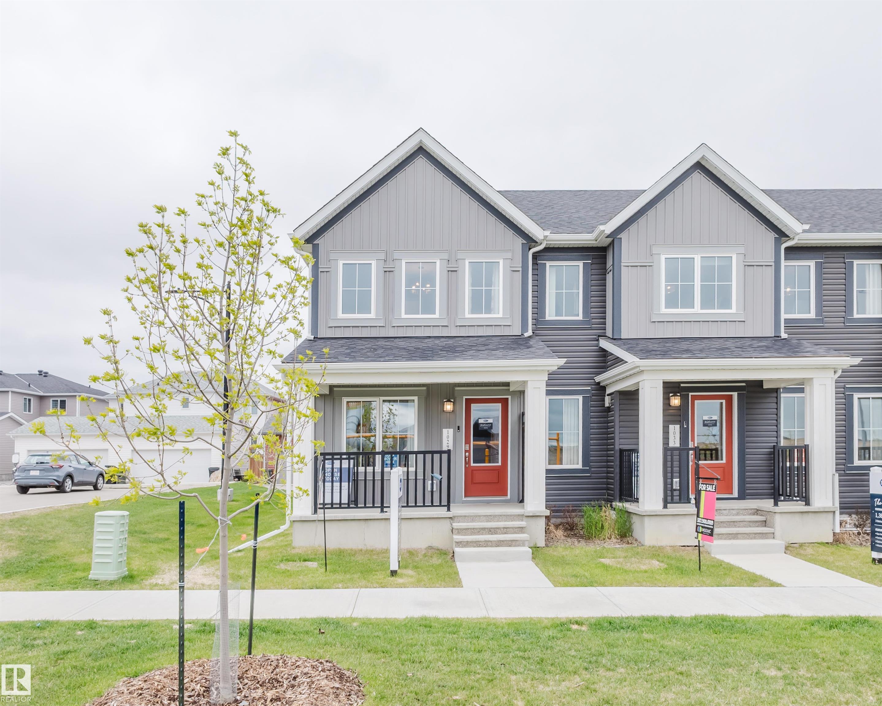 1029 Helen Lavender Lane, Hearthstone, Sherwood Park 