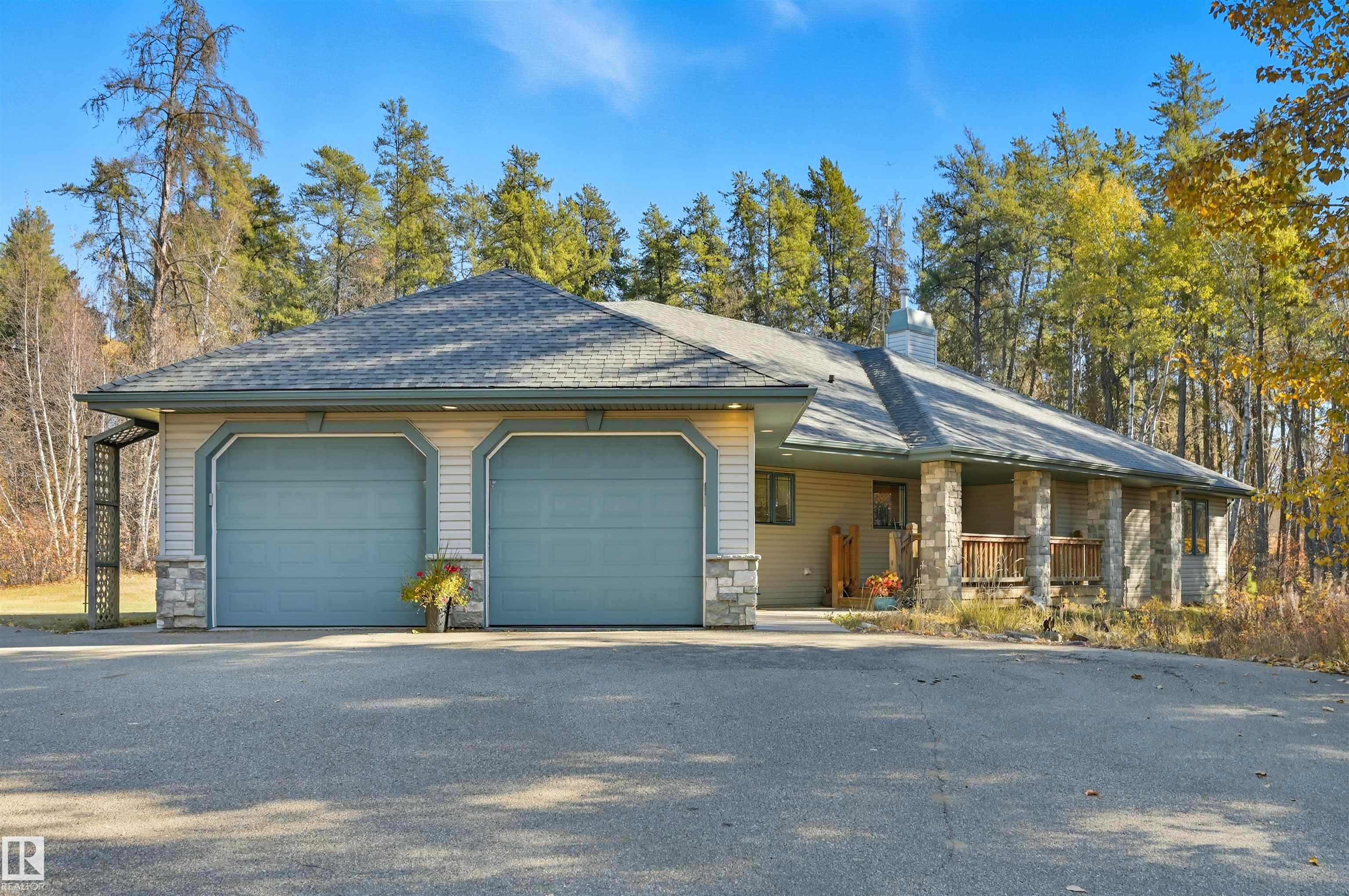27 - 26213 Twp Road 512, Banksiana Ranch, Rural Parkland County 