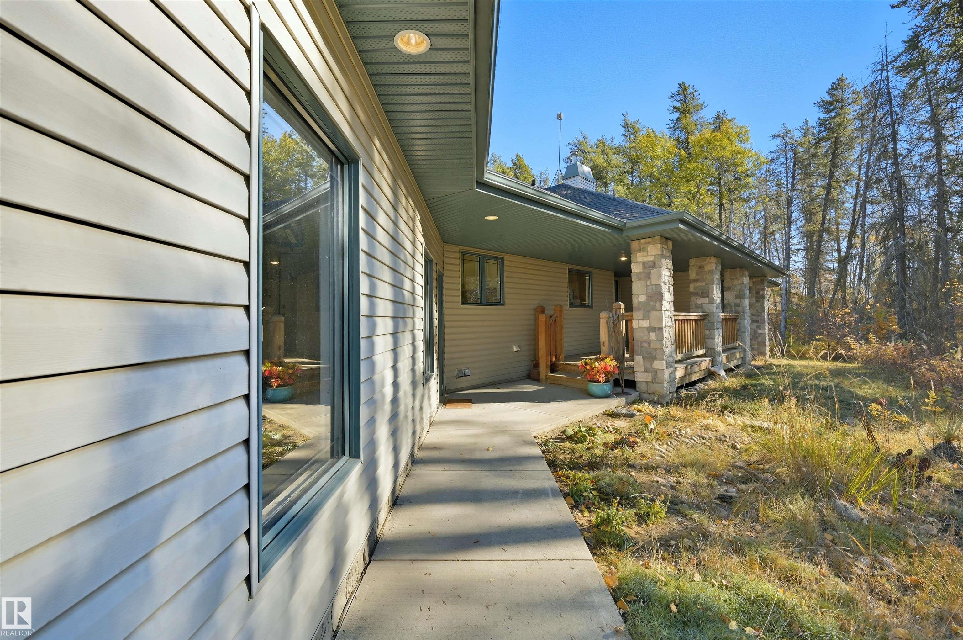 Photo 2 at 27 - 26213 Twp Road 512, Banksiana Ranch, Rural Parkland County