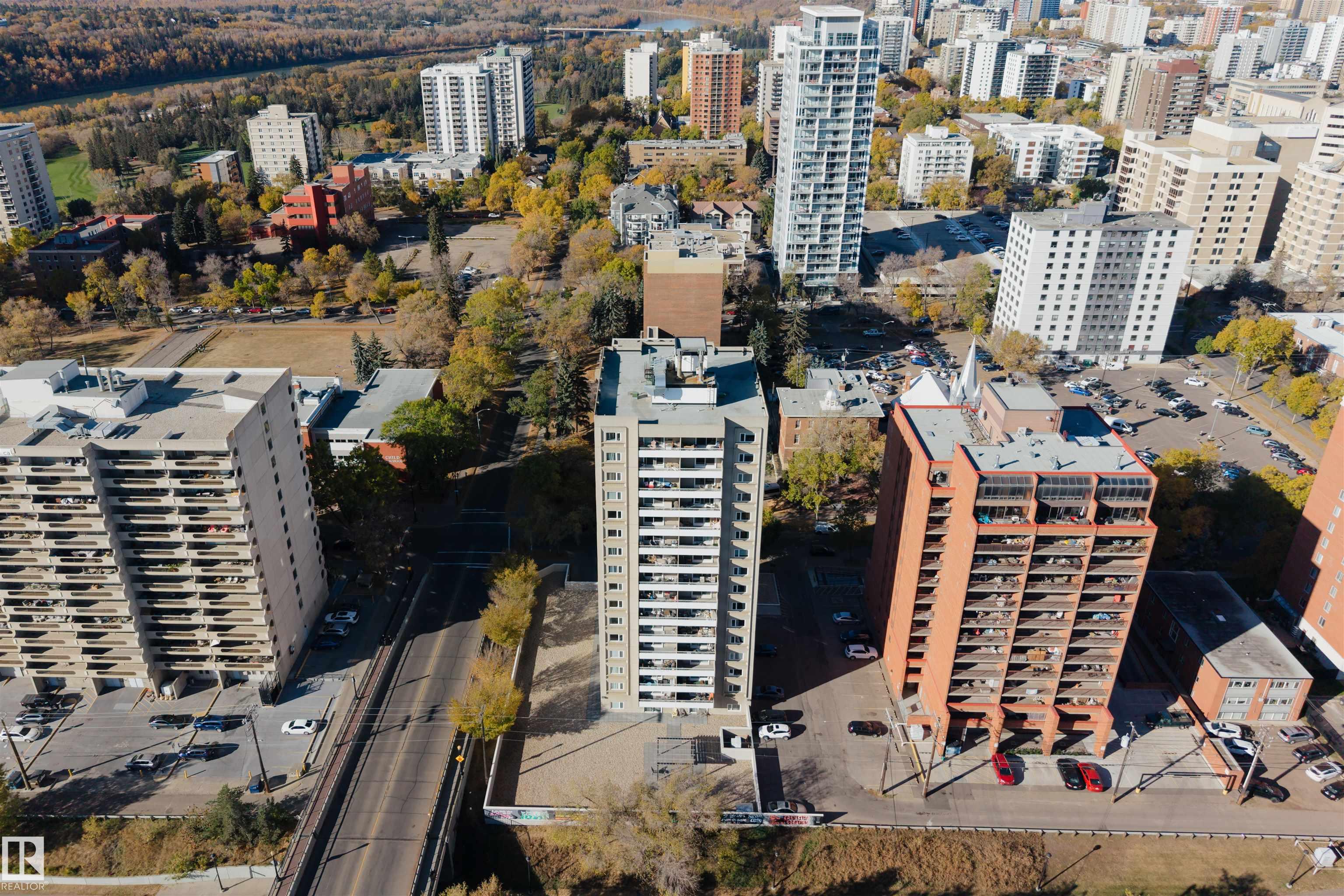 Photo 25 at 1202 - 9909 110 Street NW, Wîhkwêntôwin, Edmonton