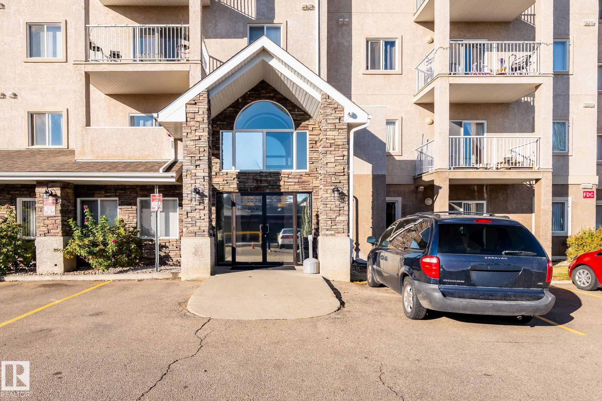 114 - 2305 35a Avenue NW, Wild Rose, Edmonton 