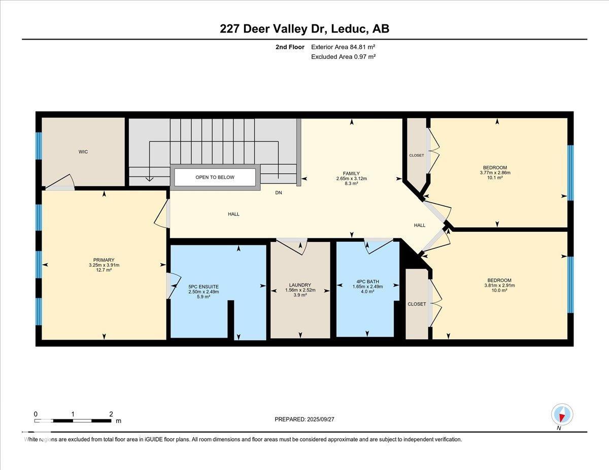 Photo 54 at 227 Deer Valley Drive, Creekside, Leduc
