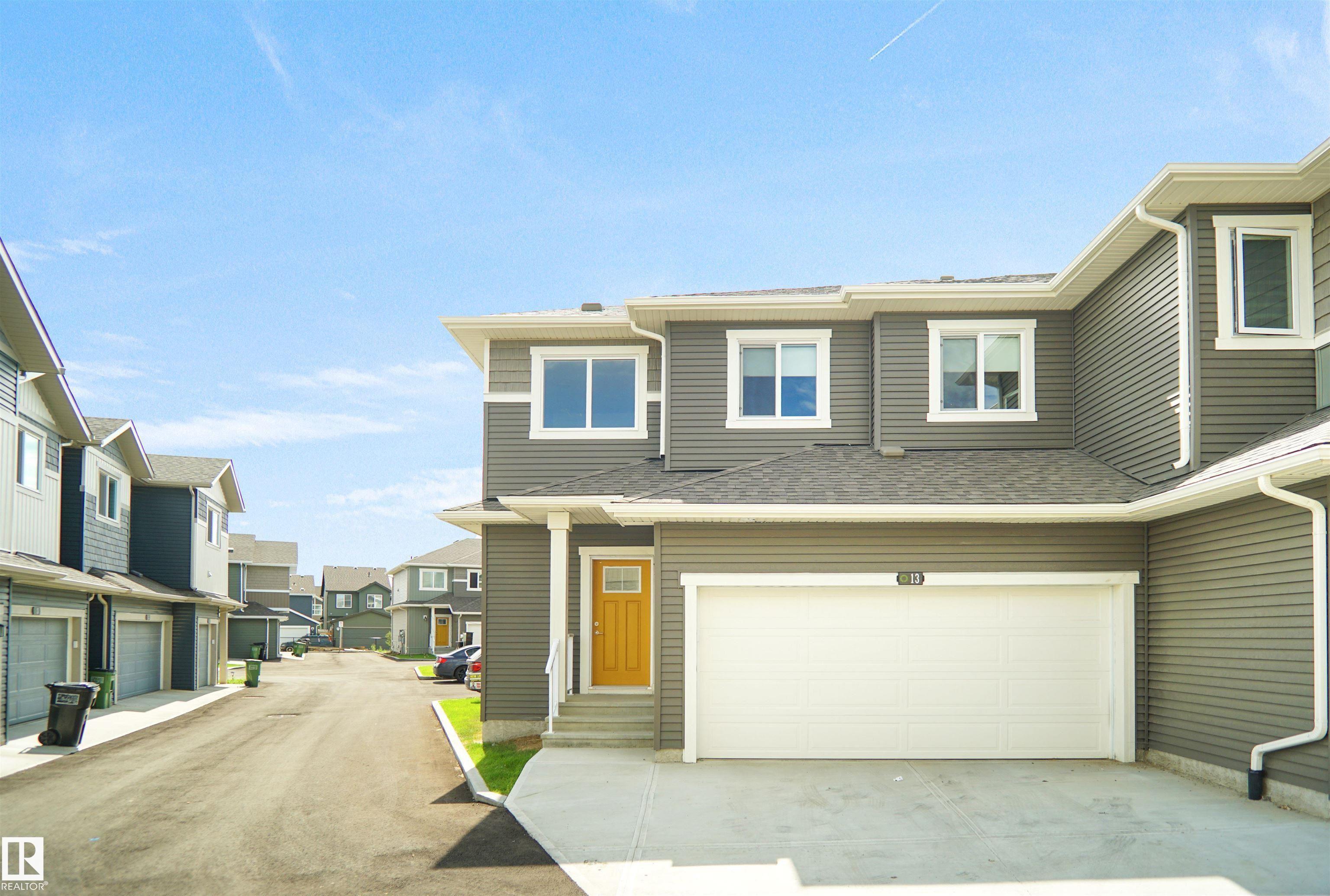 13, 603 Orchards Boulevard SW, The Orchards At Ellerslie, Edmonton photo number 2