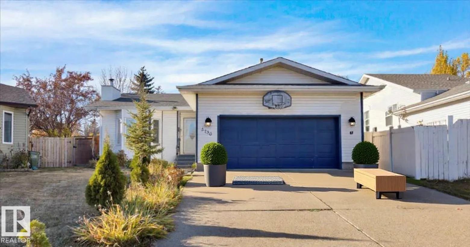 This is where your next chapter truly begins: A home built not just for shelter, but for the richness of family life, offering 6 GENEROUS BEDS PLUS OFFICE/DEN?perfect for a thriving multi-generational family or simply enjoying the LUXURY OF SPACE. Ease starts the moment you arrive, thanks to the integrated DOUBLE ATTACHED GARAGE. Inside, elegance meets everyday comfort. Gather around the cozy wood-burning fireplace on winter evenings, creating memories. With the convenience of main-floor living and the versatility of a newly finished basement (2022). Step out onto your ESTATE-SIZED, PIE SHAPED LOT?an unparalleled outdoor oasis that distinguishes this property entirely. This massive yard is primed featuring abundant space for multiple gardening beds where you can cultivate a bountiful harvest and a safe, expansive area for play. With new mechanicals (Furnace 2023, HWT 2022) & and proximity to schools, hospitals, etc. This home offers true peace of mind. COME FIND THE SPACE YOUR HEART HAS BEEN LONGING FOR.