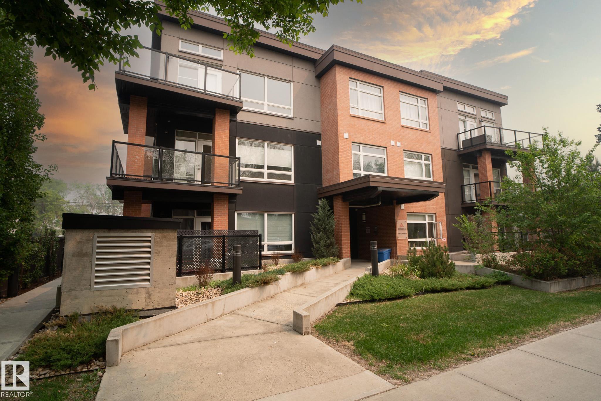 103 - 10606 84 Avenue NW, Strathcona, Edmonton 