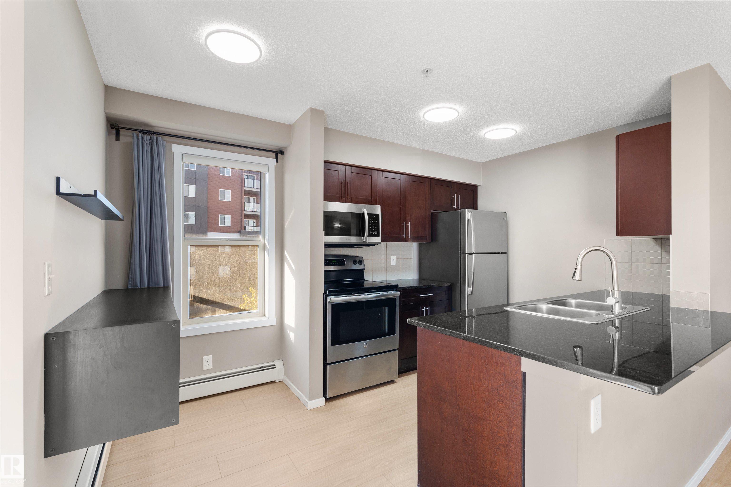 Photo 12 at 202 - 3315 James Mowatt Trail SW, Allard, Edmonton