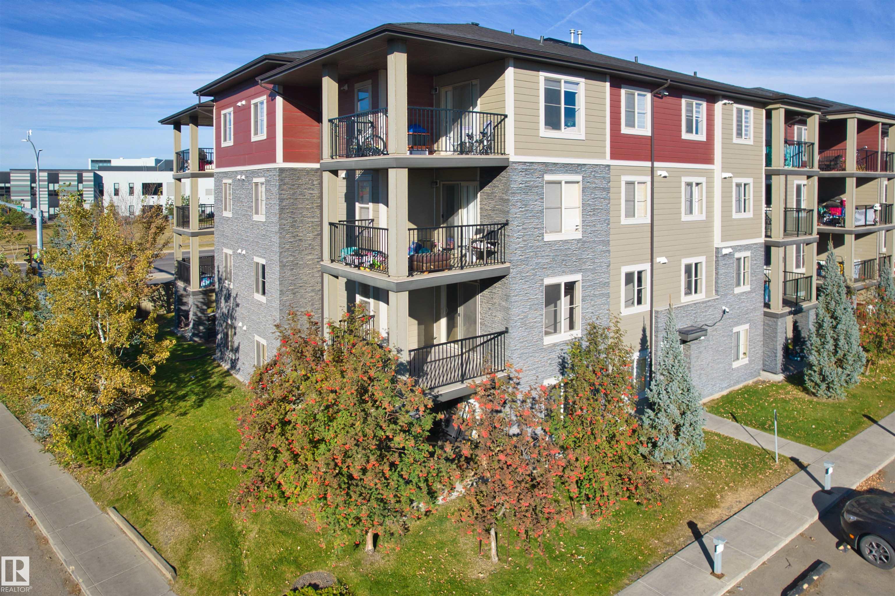 Photo 4 at 202 - 3315 James Mowatt Trail SW, Allard, Edmonton