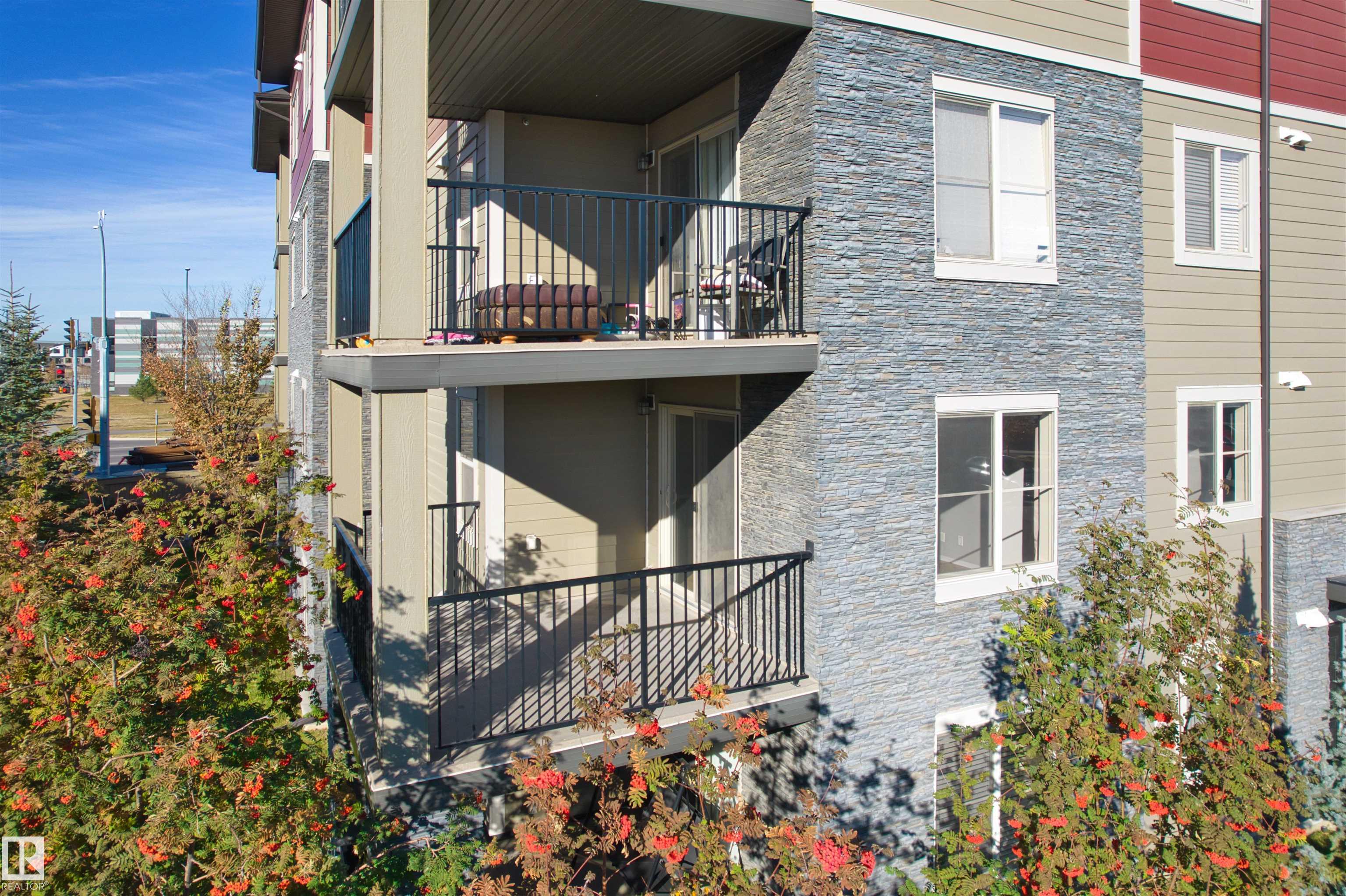 Photo 5 at 202 - 3315 James Mowatt Trail SW, Allard, Edmonton