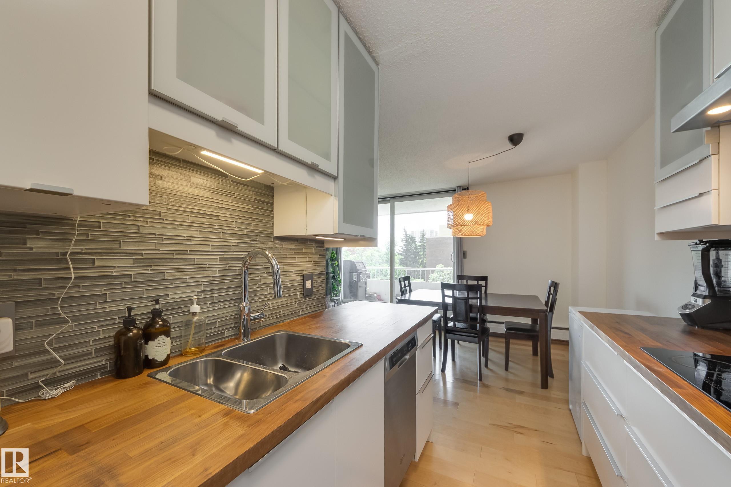 Photo 18 at 504 - 9909 110 Street NW, Wîhkwêntôwin, Edmonton