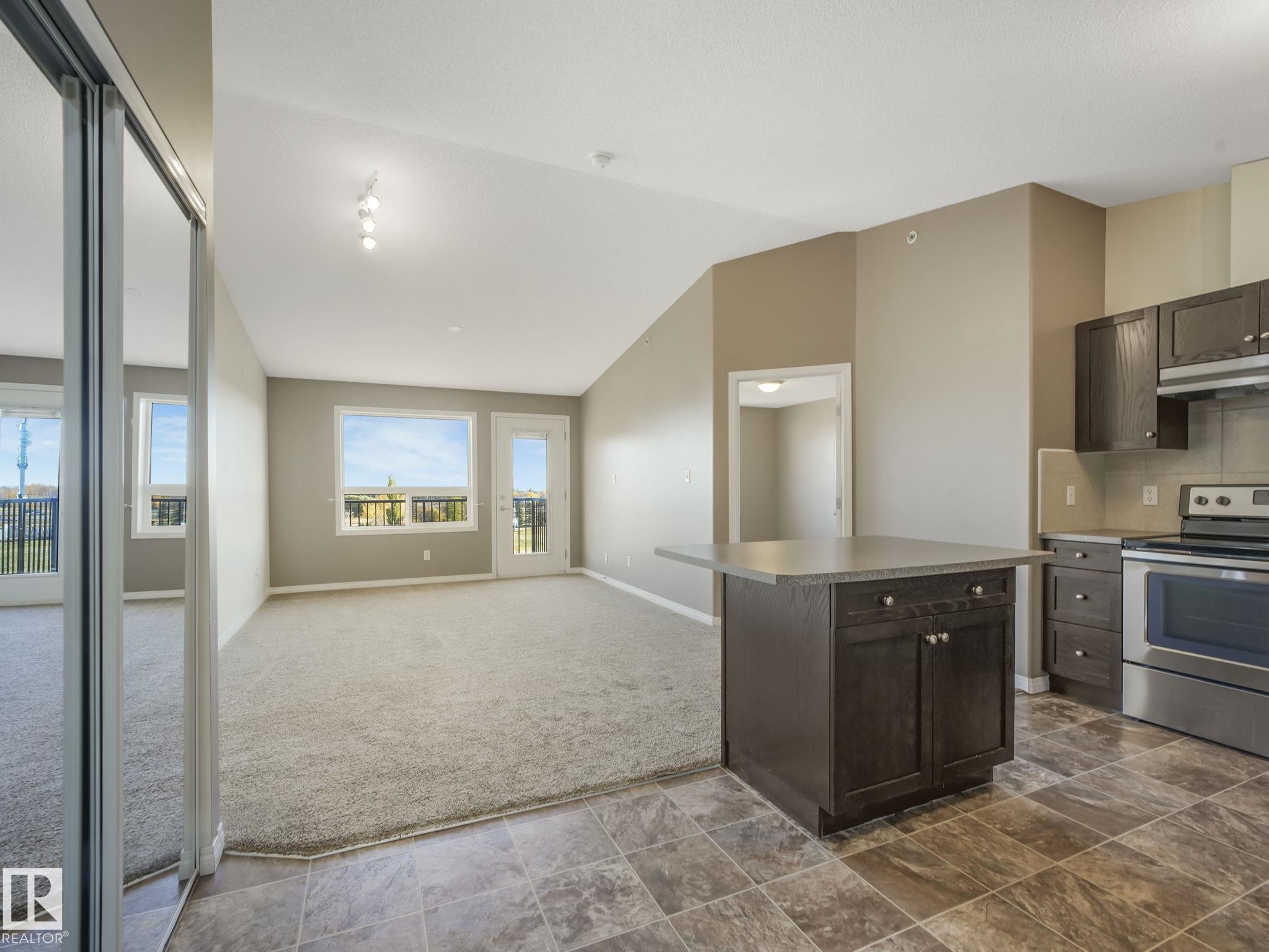 Photo 3 at 423 - 1520 Hammond Gate NW, The Hamptons, Edmonton
