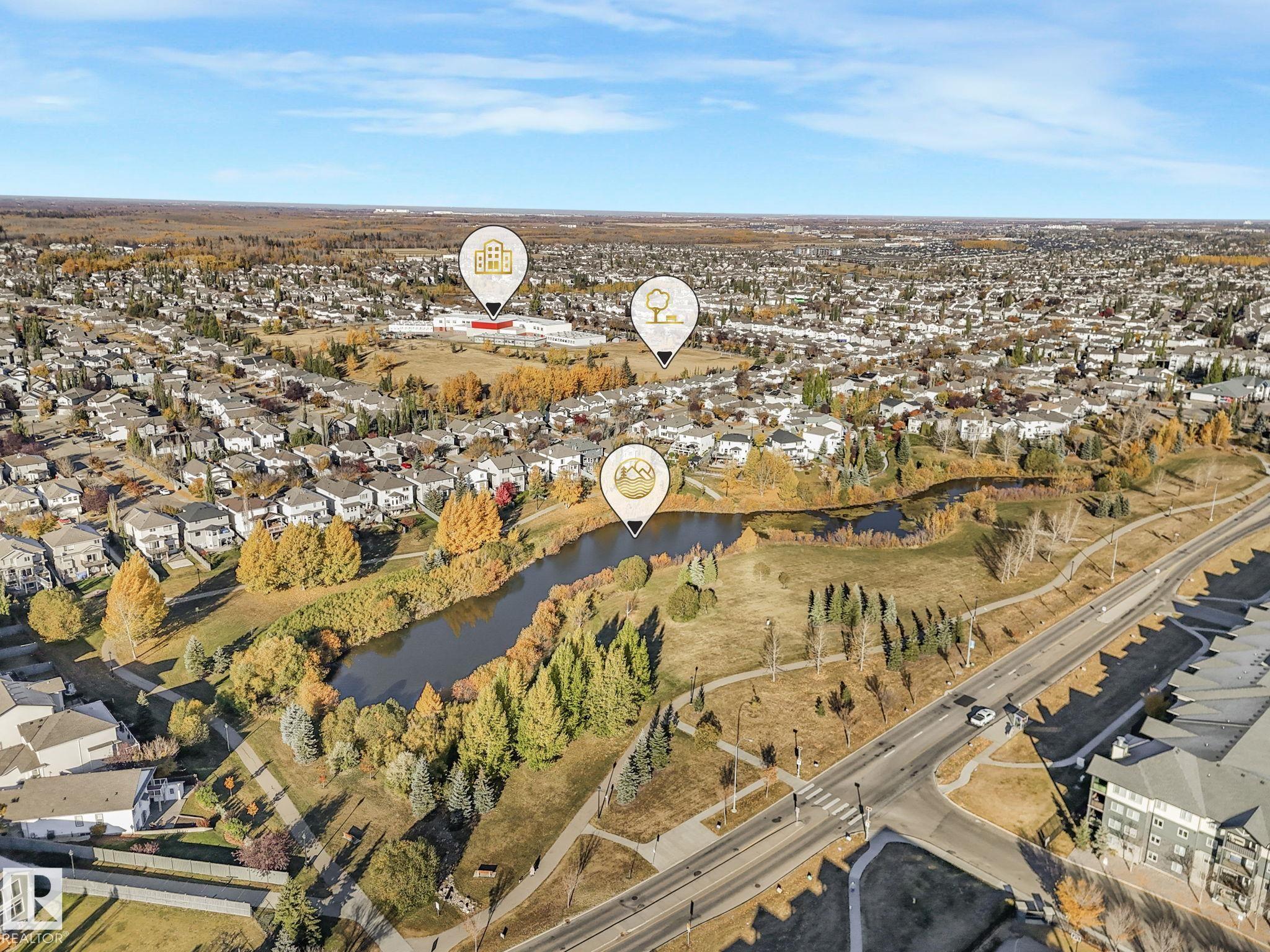 Photo 40 at 423 - 1520 Hammond Gate NW, The Hamptons, Edmonton