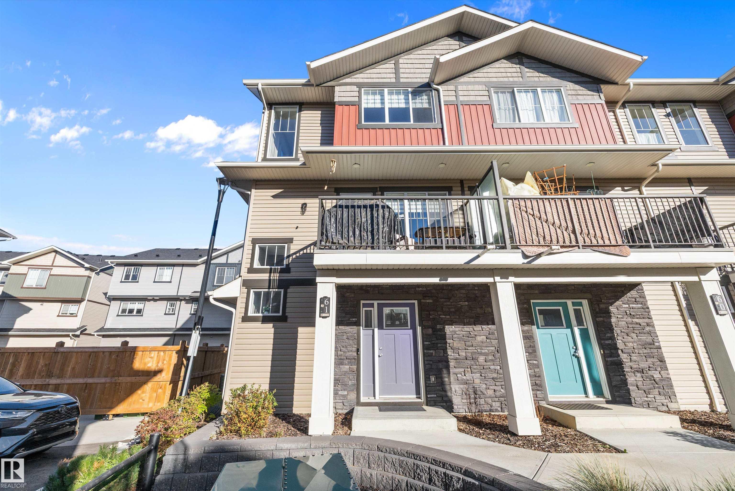 Photo 2 at 61 - 165 Cy Becker Boulevard NW, Cy Becker, Edmonton