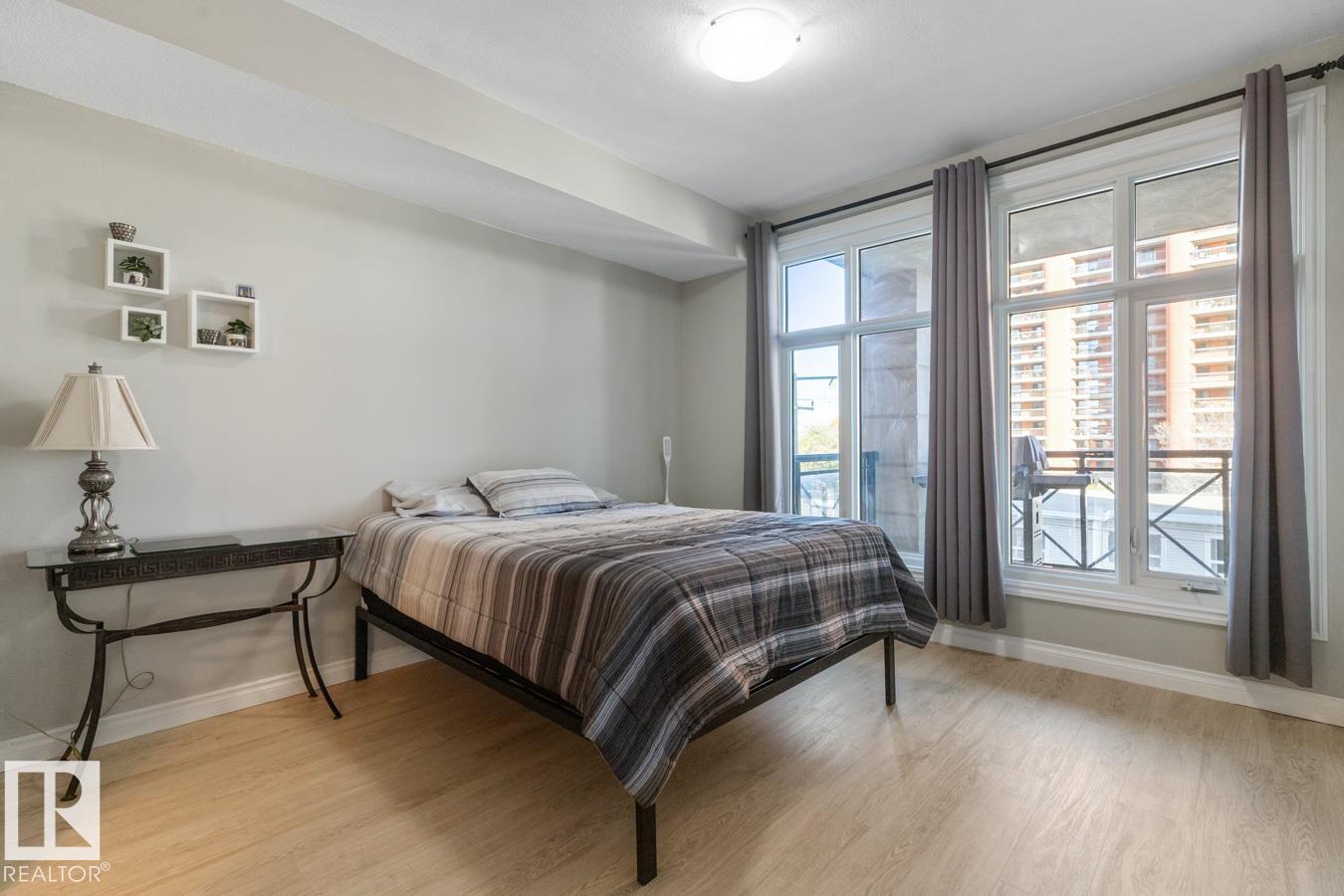 Photo 12 at 402 - 9020 Jasper Avenue NW, Boyle Street, Edmonton
