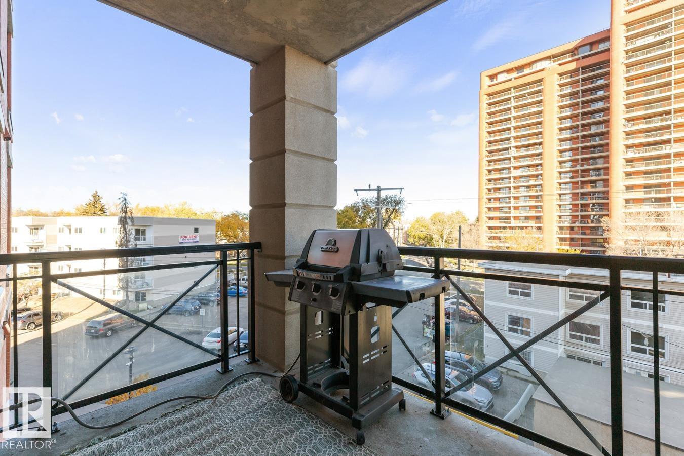 Photo 20 at 402 - 9020 Jasper Avenue NW, Boyle Street, Edmonton