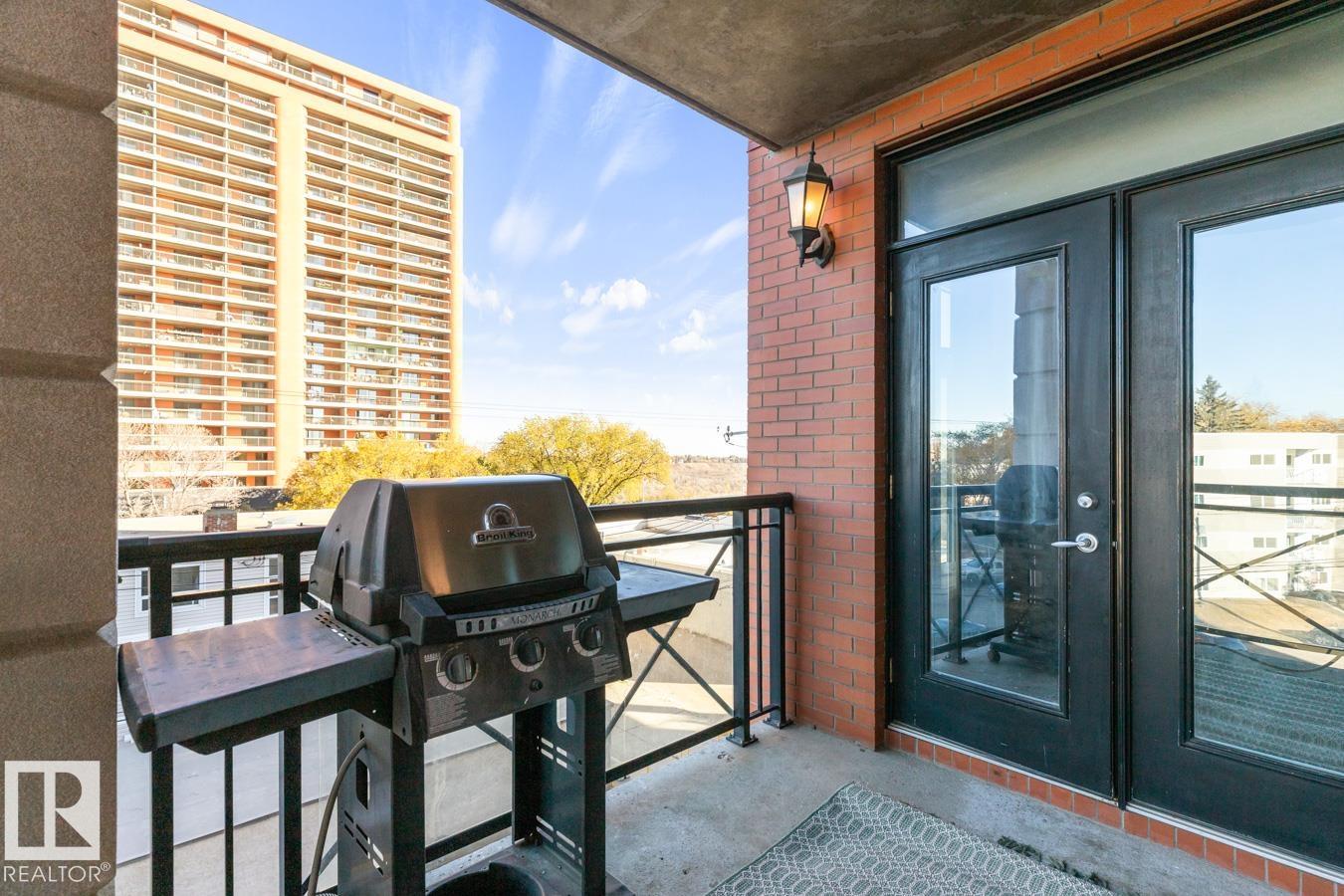 Photo 21 at 402 - 9020 Jasper Avenue NW, Boyle Street, Edmonton