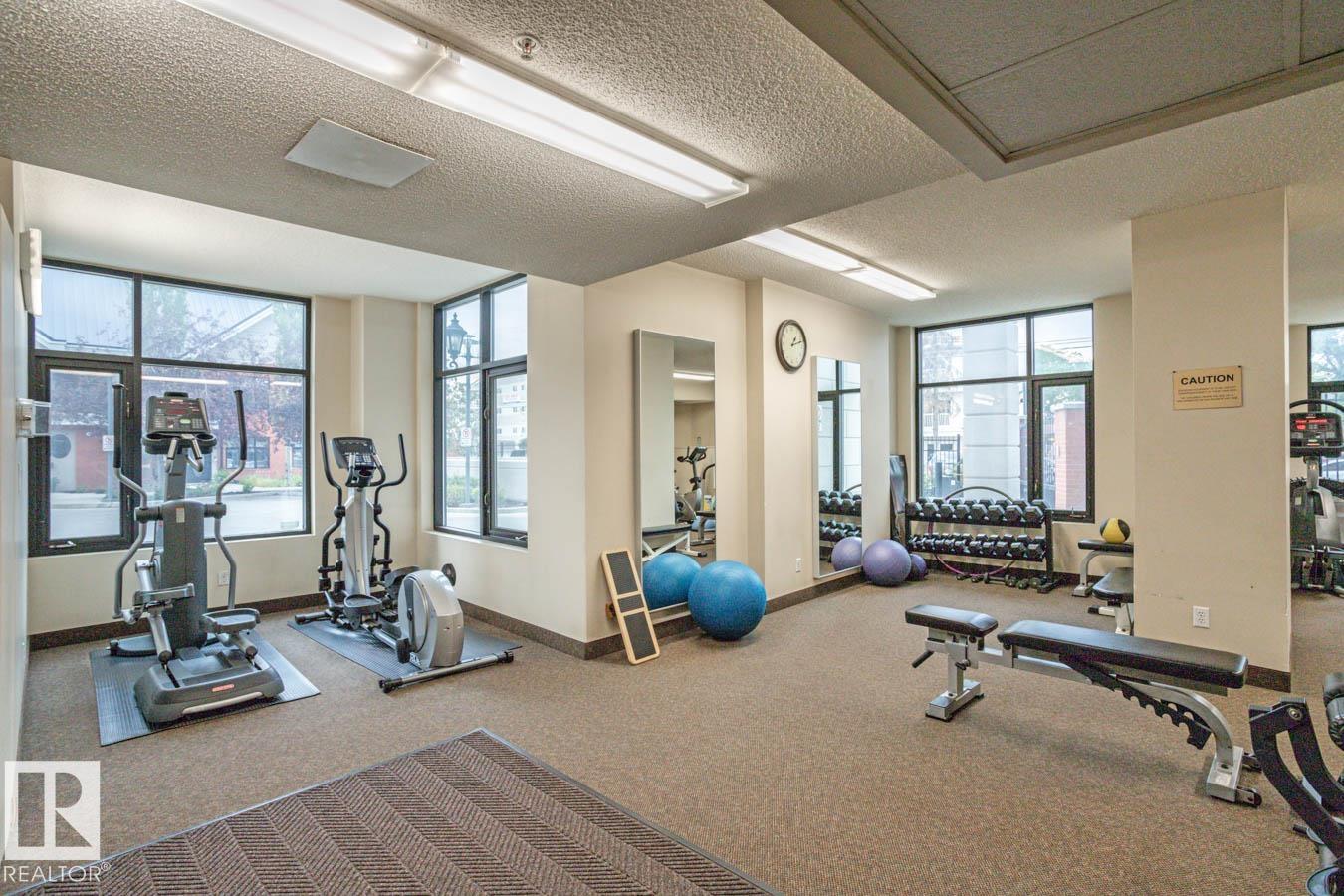 Photo 24 at 402 - 9020 Jasper Avenue NW, Boyle Street, Edmonton
