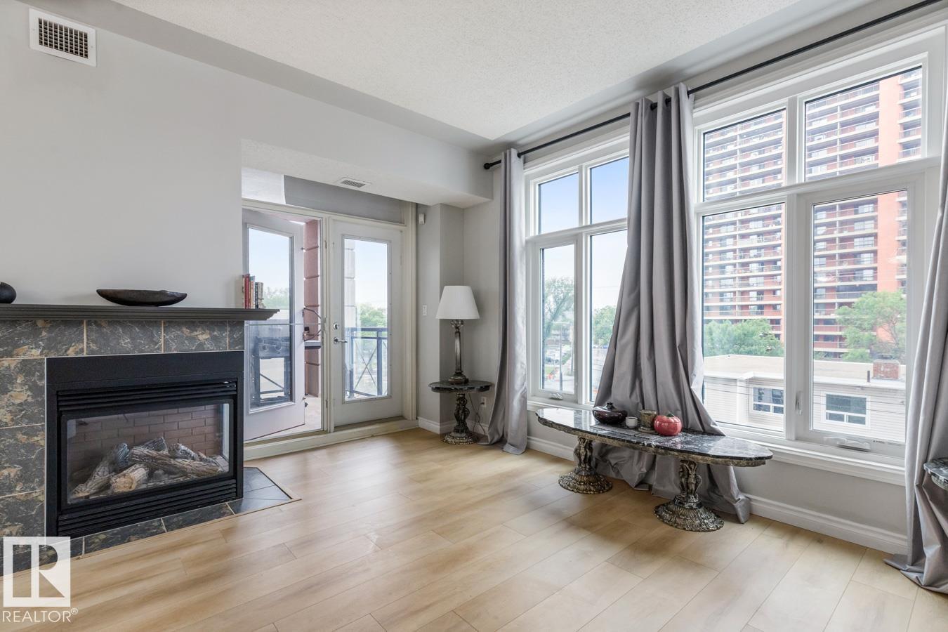 Photo 10 at 402 - 9020 Jasper Avenue NW, Boyle Street, Edmonton