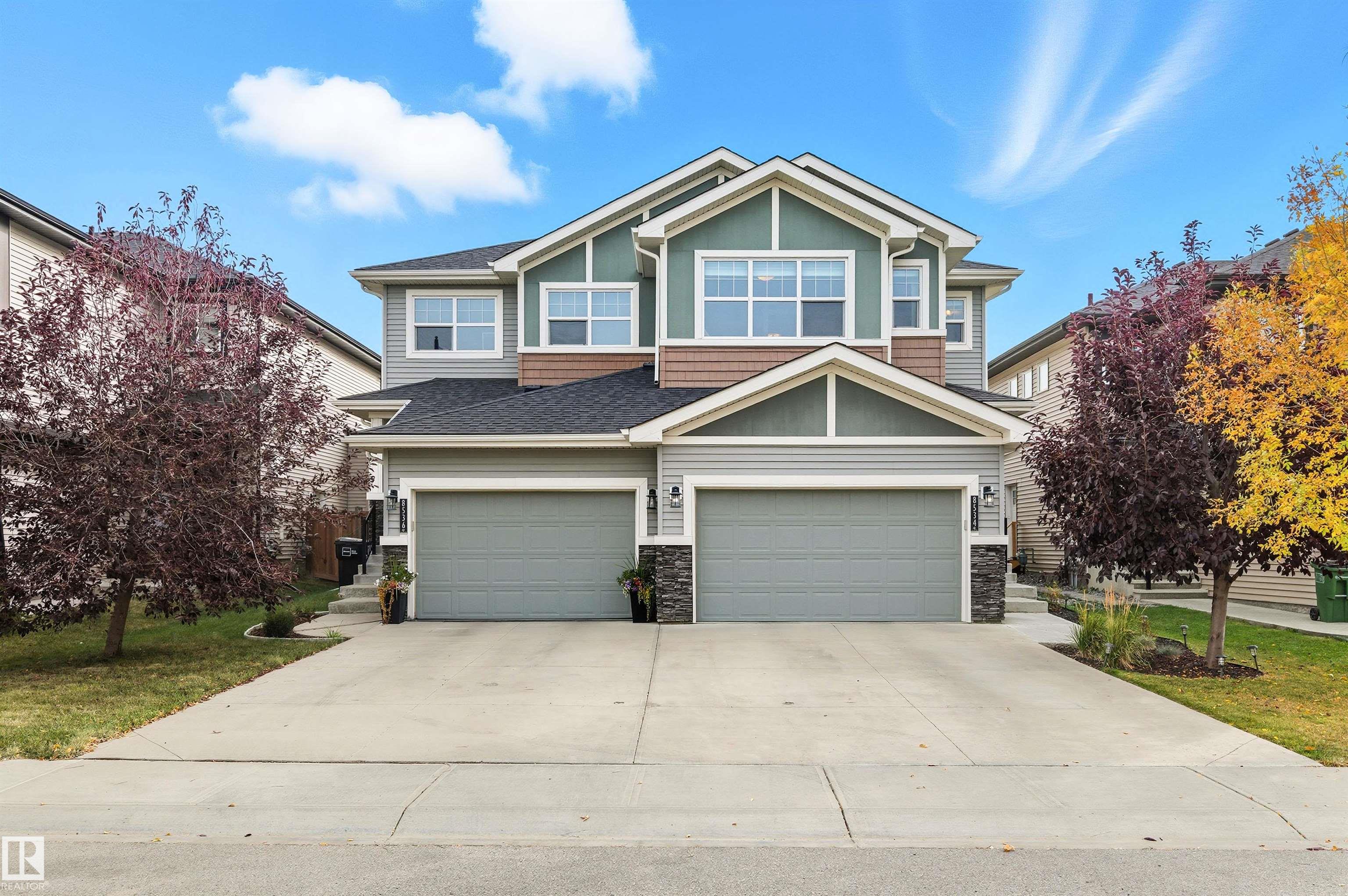 8534 Cushing Place SW, Chappelle Area, Edmonton photo number 2