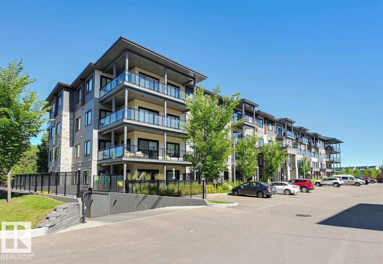 206 - 528 Griesbach Parade NW, Griesbach, Edmonton 
