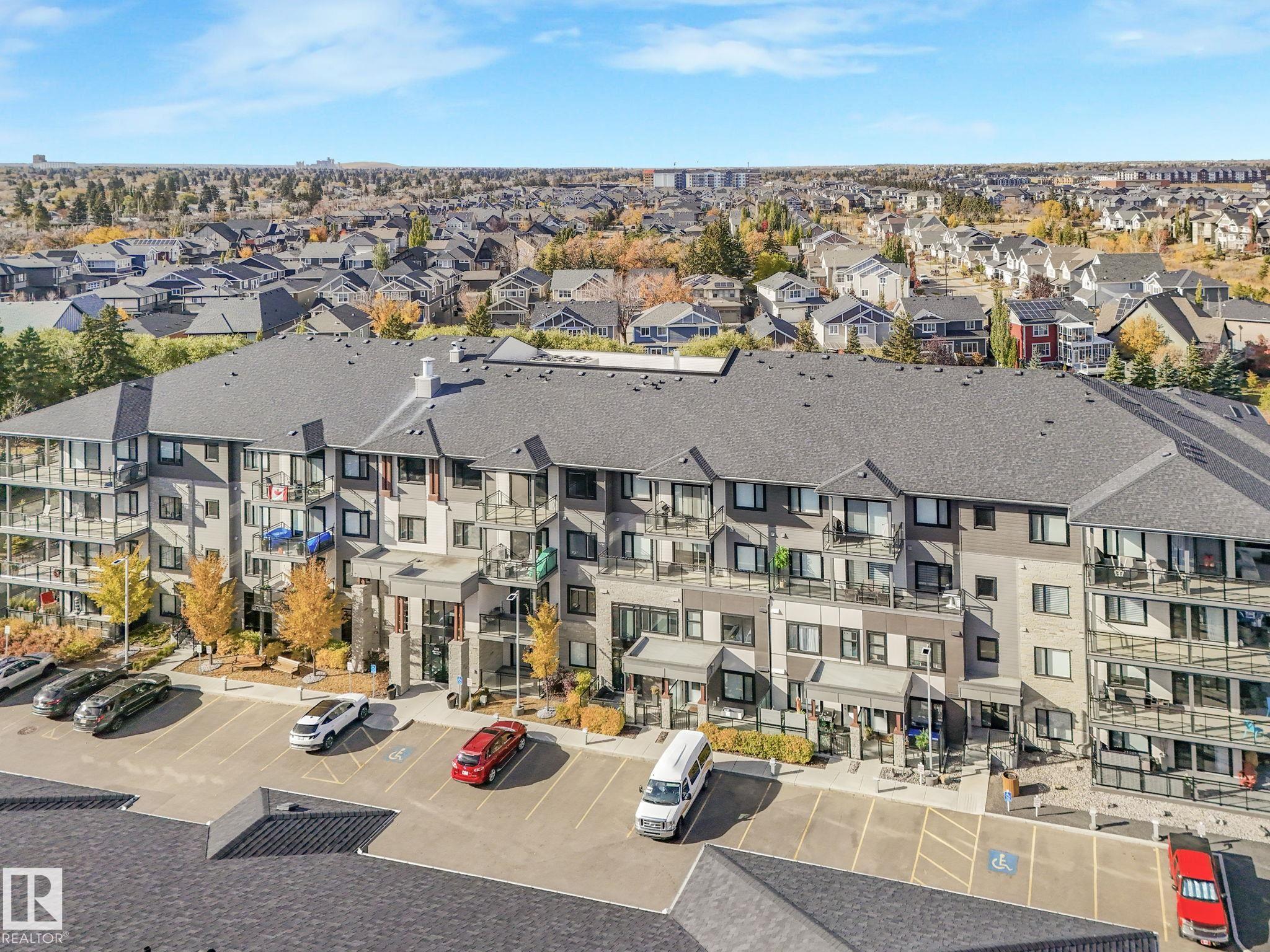 Photo 37 at 206 - 528 Griesbach Parade NW, Griesbach, Edmonton