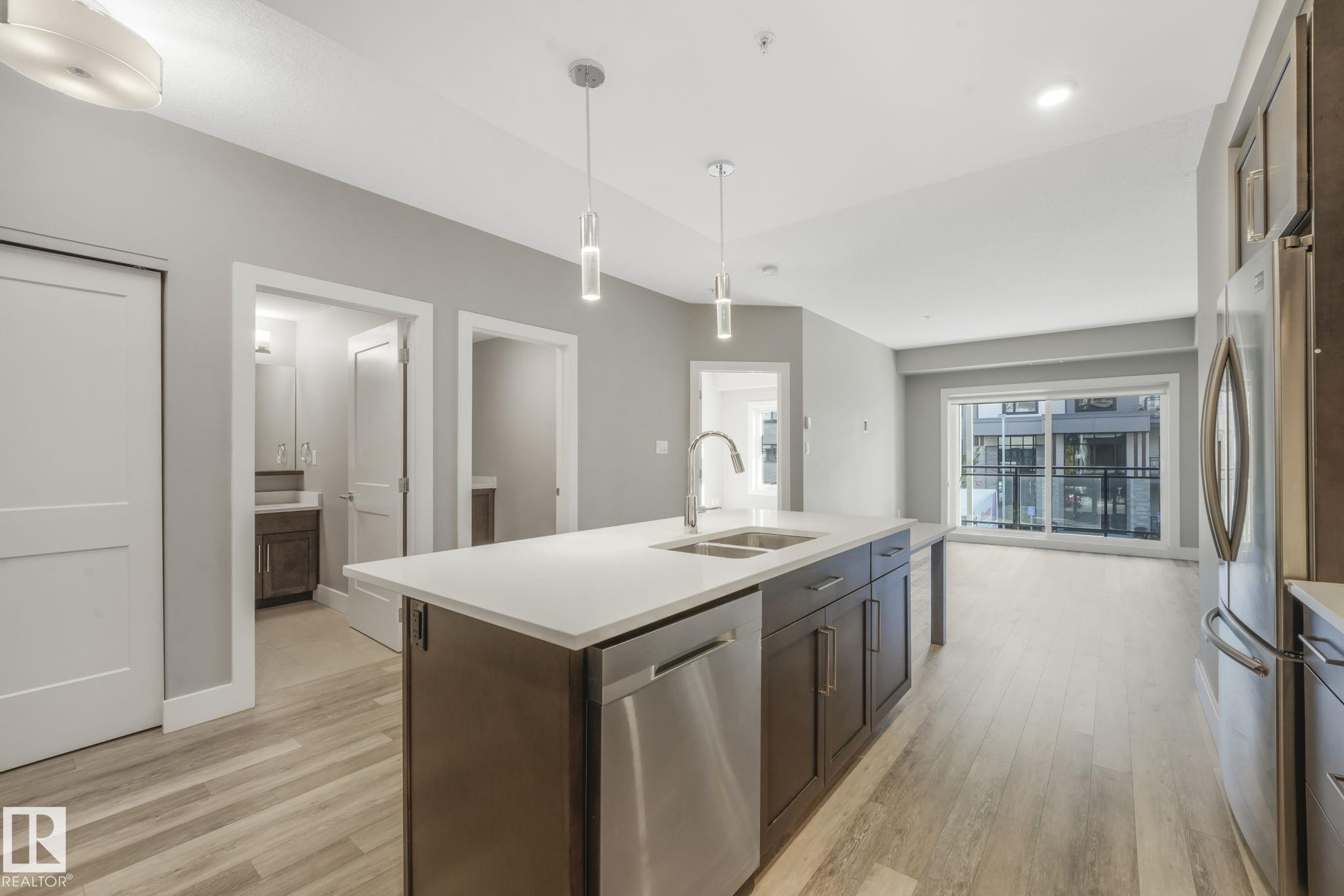 Photo 9 at 206 - 528 Griesbach Parade NW, Griesbach, Edmonton