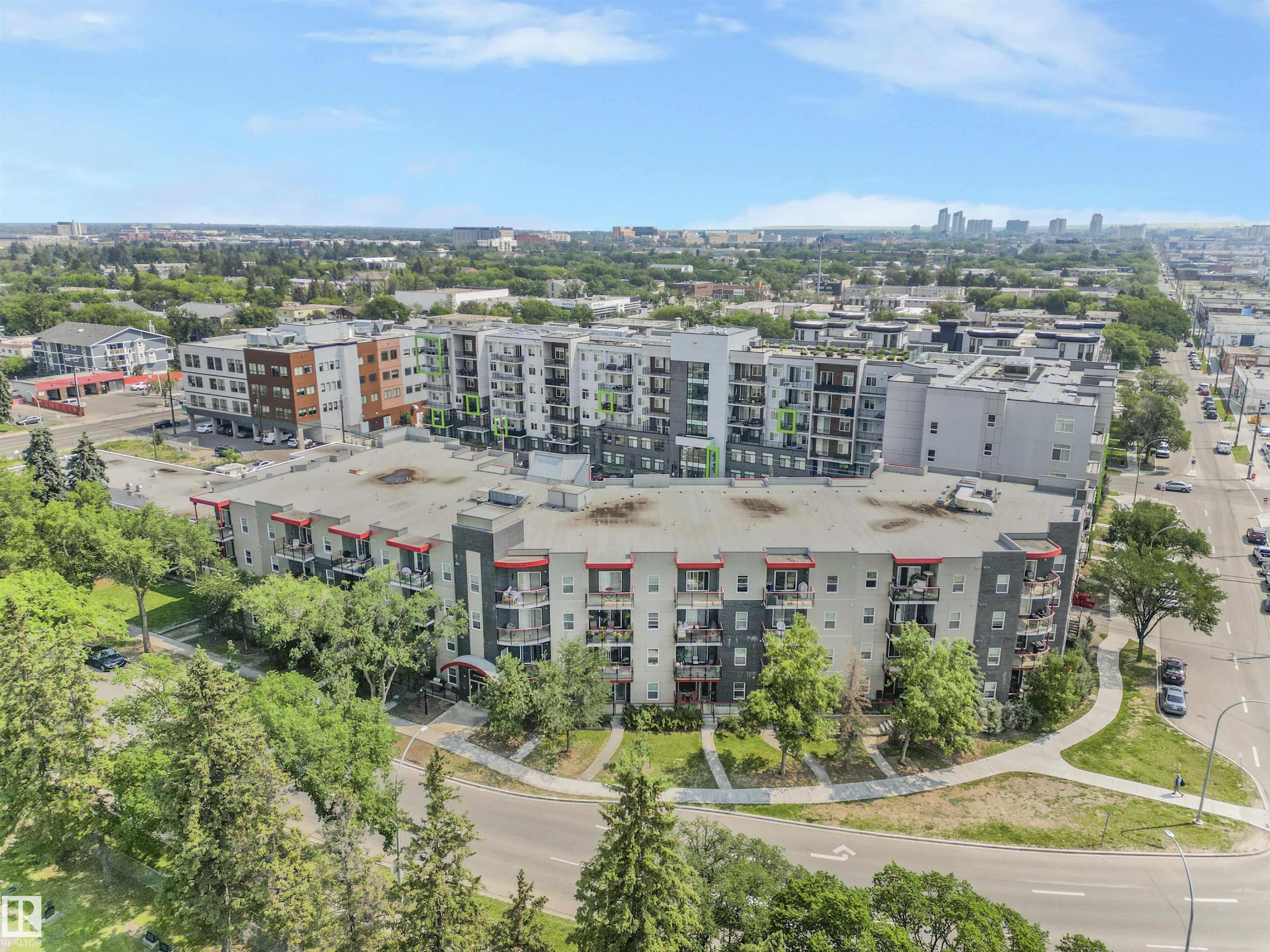Photo 7 at 302 - 10611 117 Street NW, Queen Mary Park, Edmonton