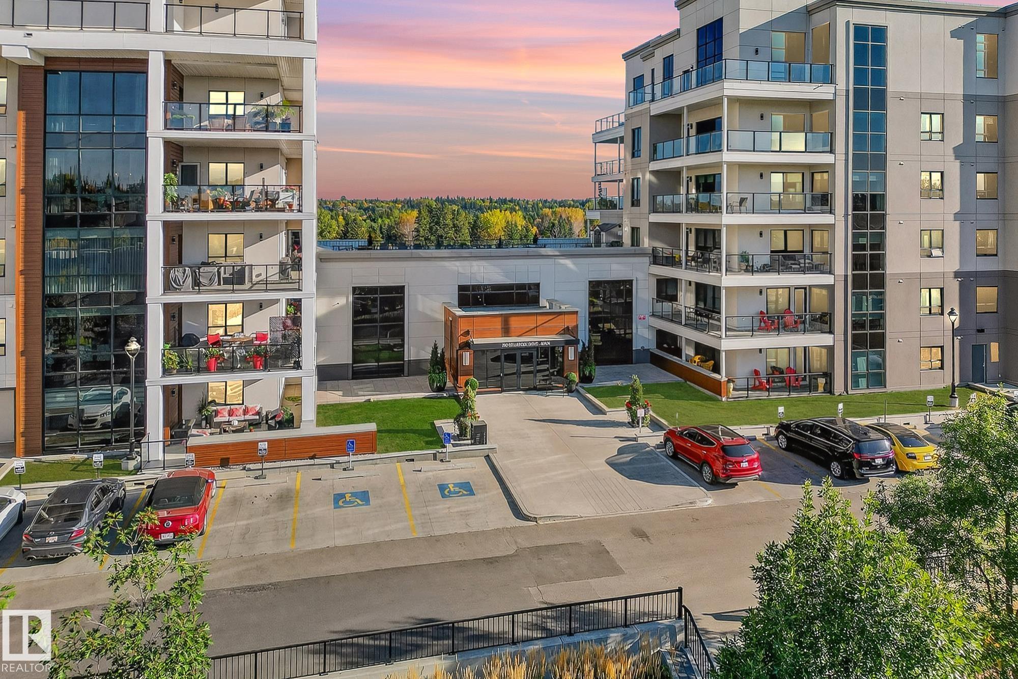 418 - 200 Bellerose Drive, Oakmont, St. Albert 
