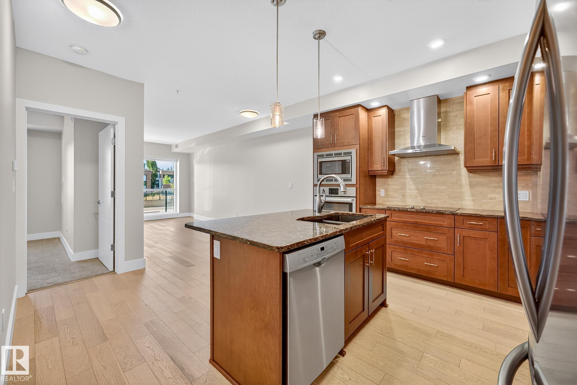 Photo 3 at 418 - 200 Bellerose Drive, Oakmont, St. Albert