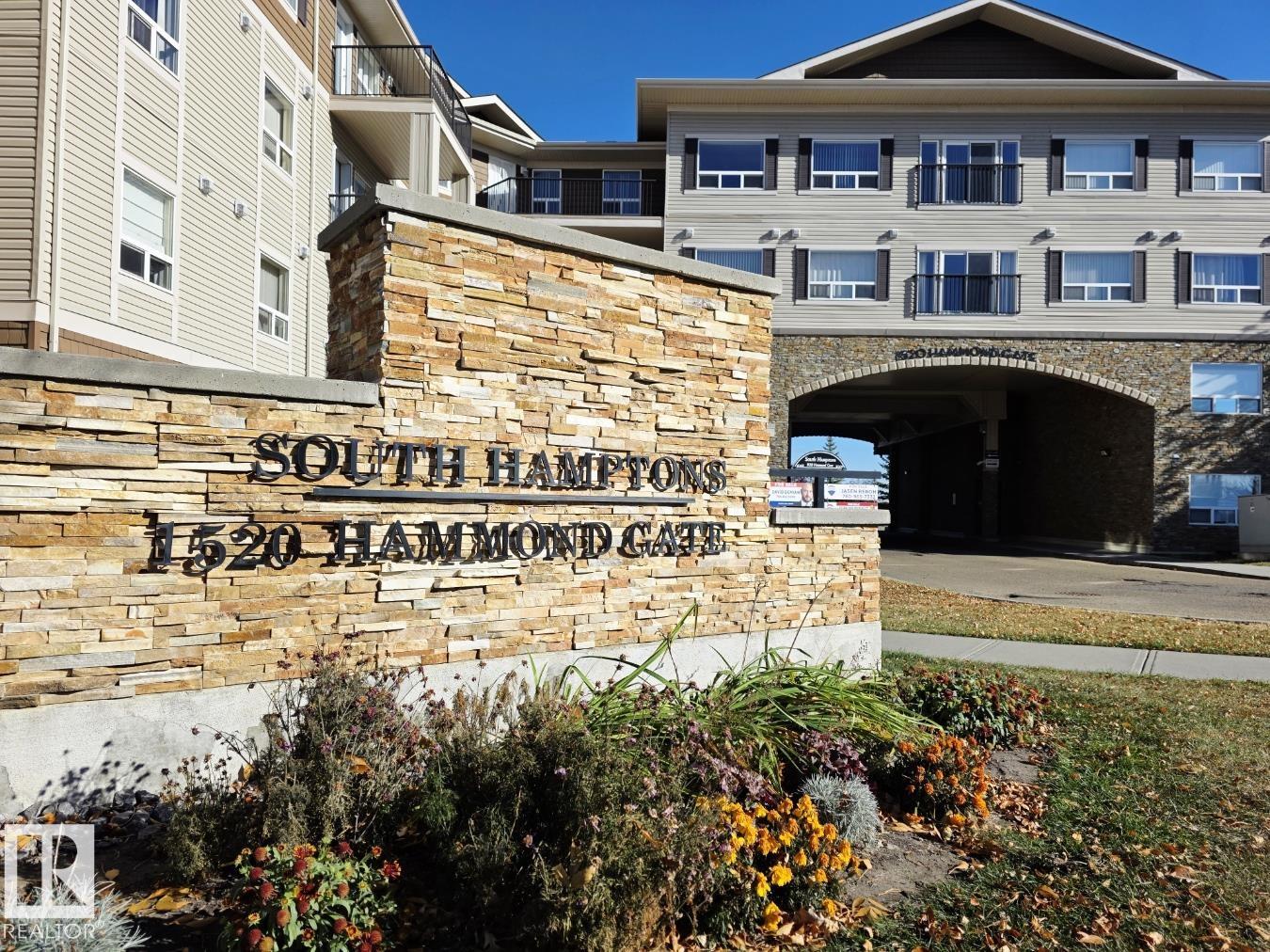 340 - 1520 Hammond Gate NW, The Hamptons, Edmonton 