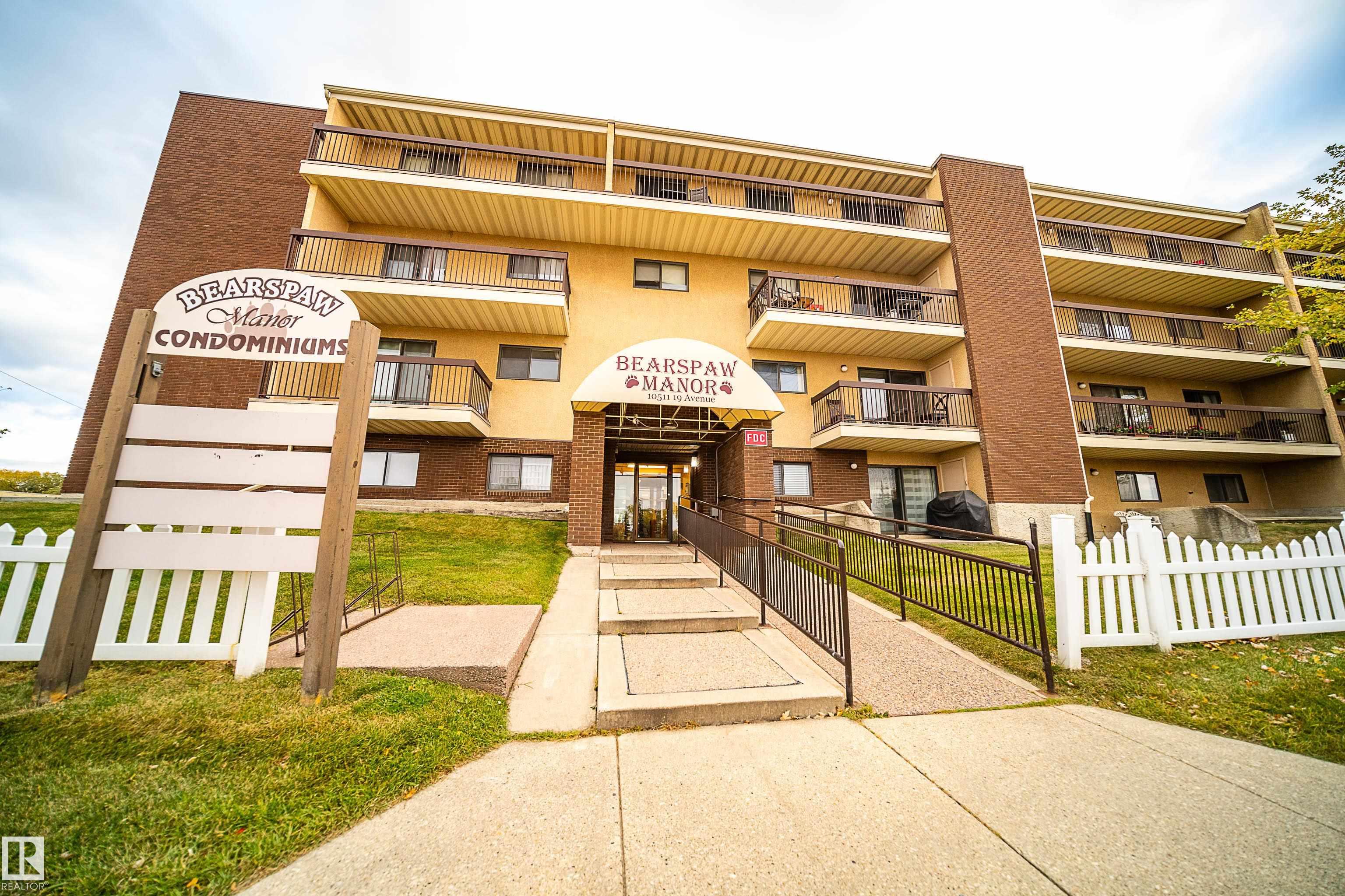 408 - 10511 19 Avenue NW, Keheewin, Edmonton 