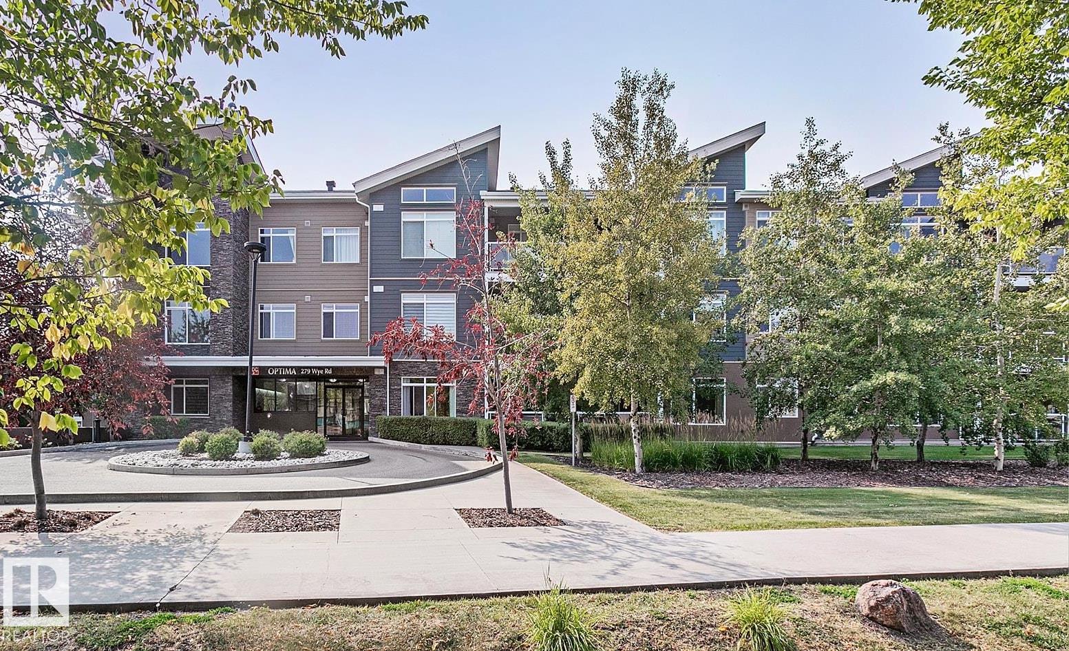 106 - 279 Wye Road, Salisbury Village, Sherwood Park 