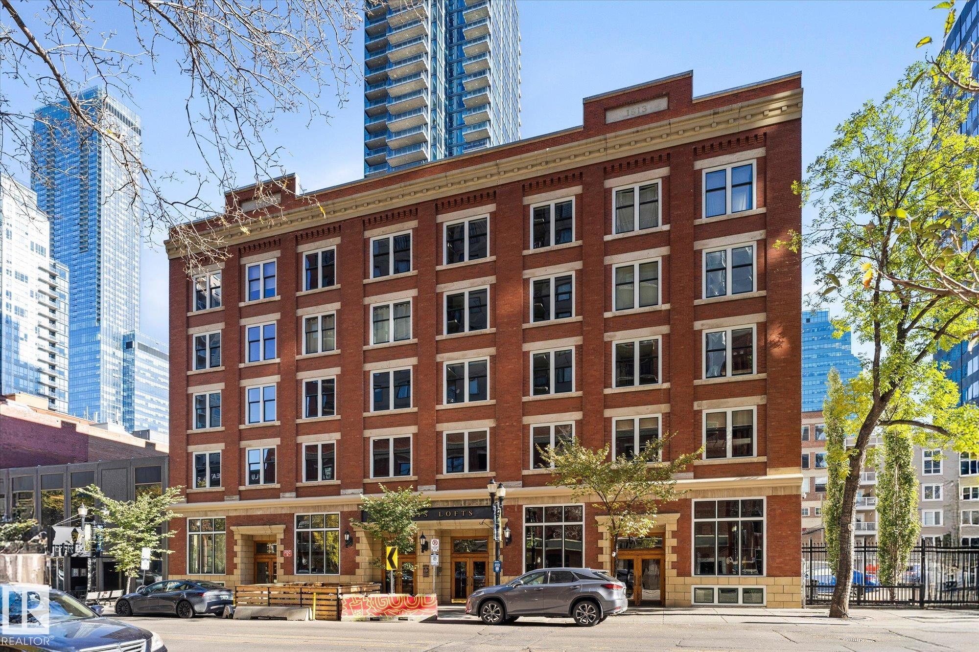 203 - 10169 104 Street NW, Downtown, Edmonton 
