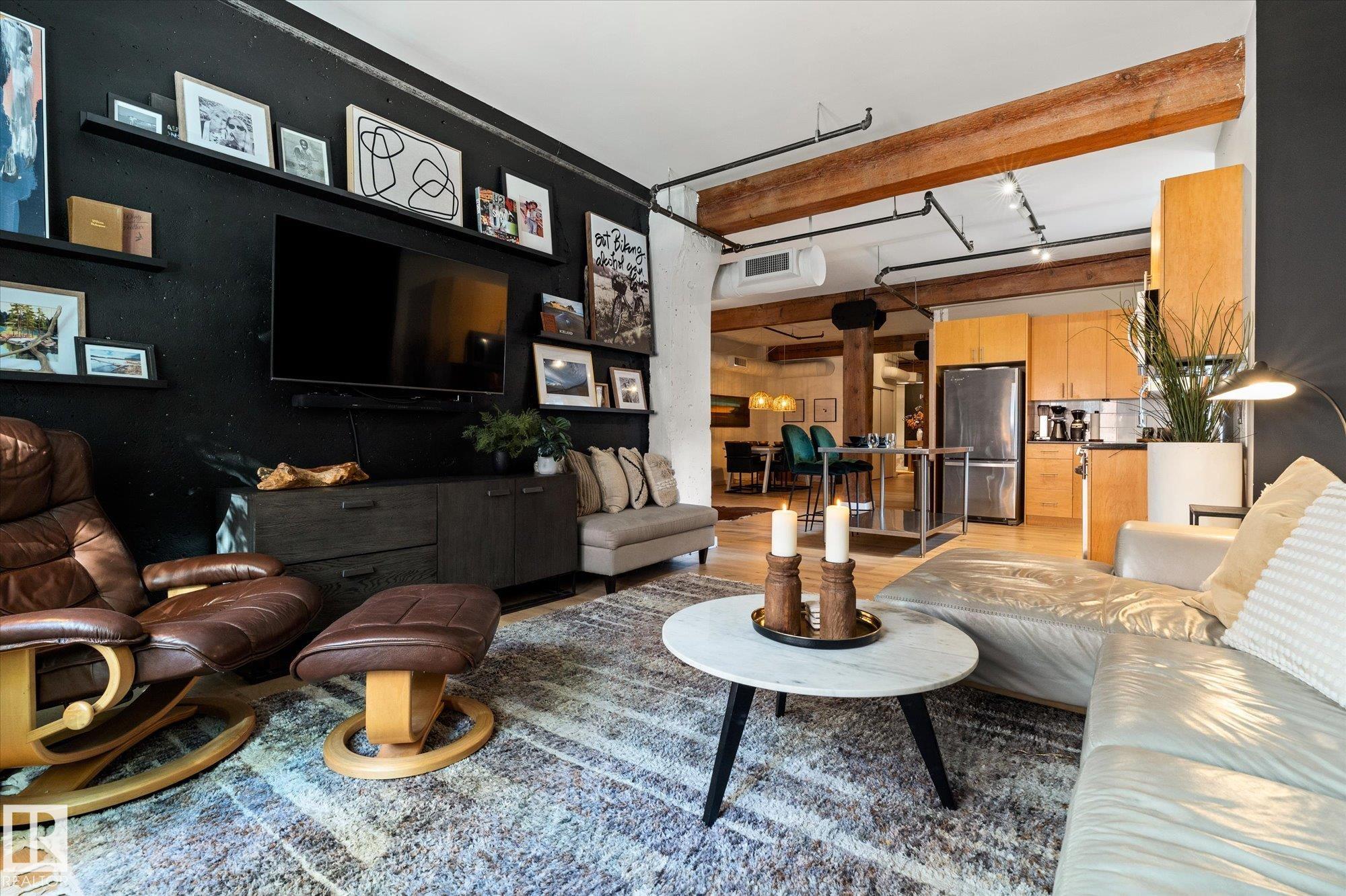 Photo 4 at 203 - 10169 104 Street NW, Downtown, Edmonton