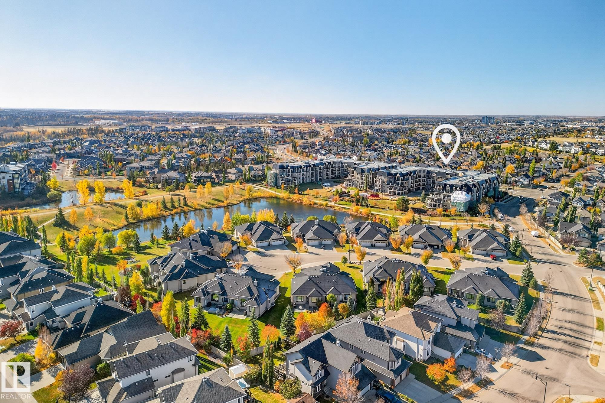 Photo 6 at 418 - 6083 Maynard Way NW, MacTaggart, Edmonton