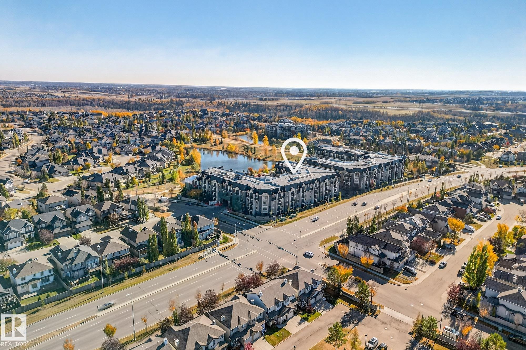 Photo 7 at 418 - 6083 Maynard Way NW, MacTaggart, Edmonton