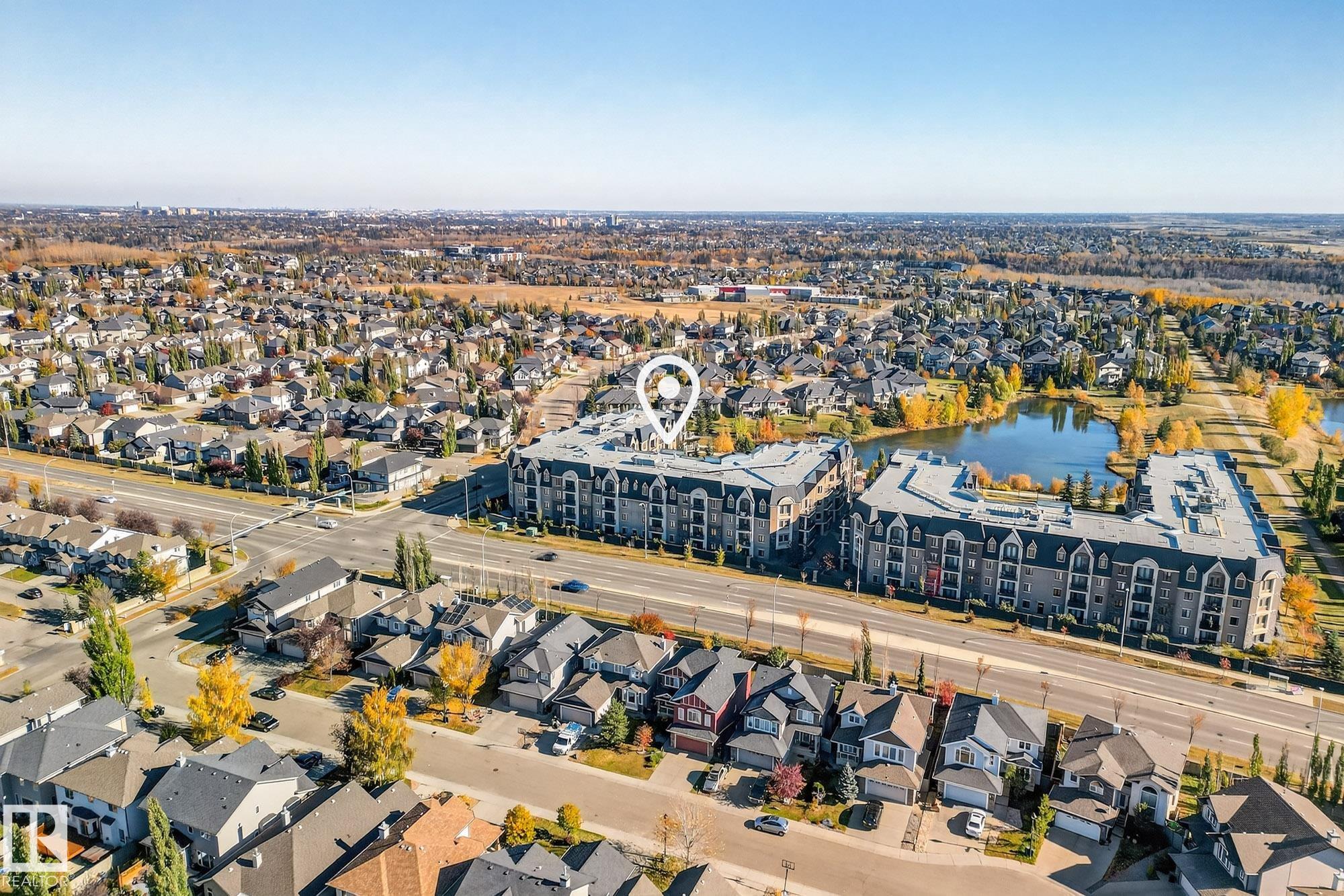 Photo 8 at 418 - 6083 Maynard Way NW, MacTaggart, Edmonton