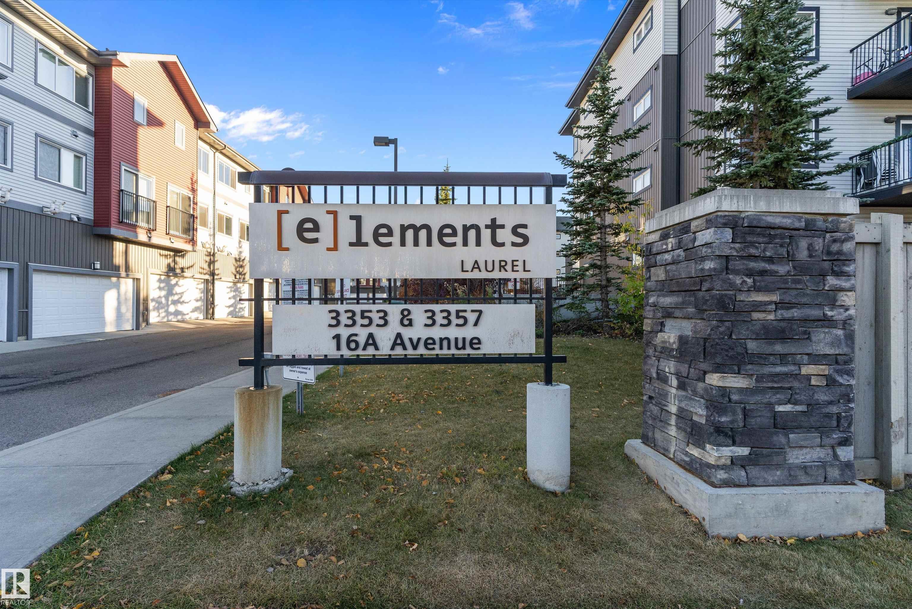 Photo 2 at 122 - 3357 16a Avenue NW, Laurel, Edmonton