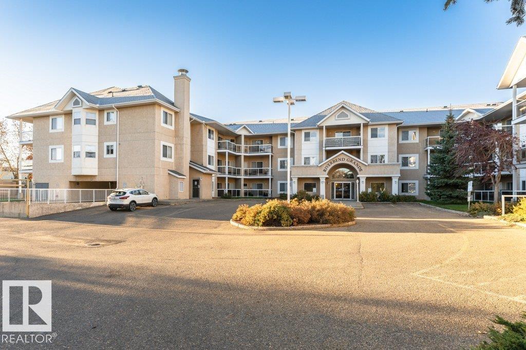 Photo 2 at 301 - 911 Rabbit Hill Road NW, Falconer Heights, Edmonton