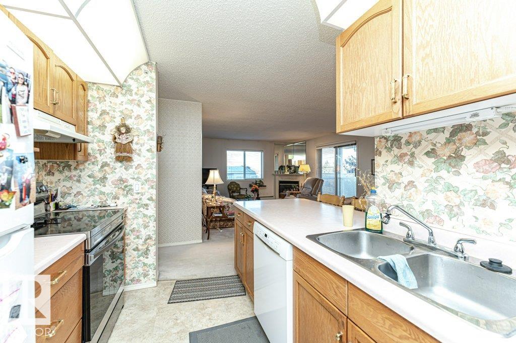 Photo 26 at 301 - 911 Rabbit Hill Road NW, Falconer Heights, Edmonton