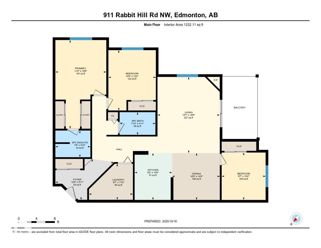 Photo 51 at 301 - 911 Rabbit Hill Road NW, Falconer Heights, Edmonton