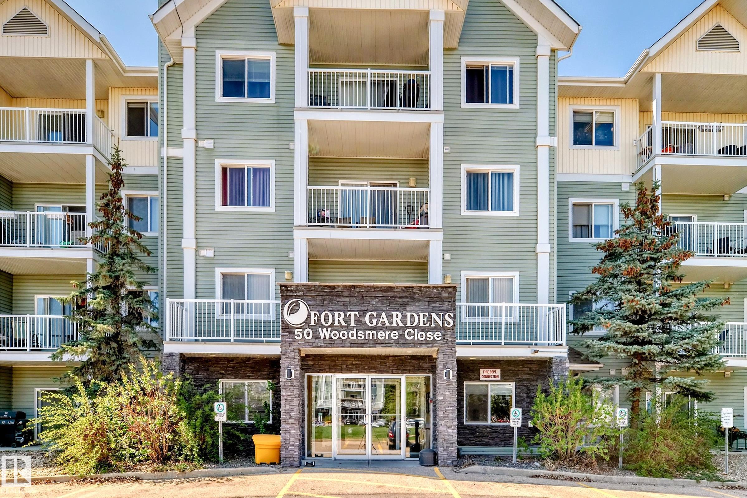 337 - 50 Woodsmere Close, Westpark, Fort Saskatchewan 