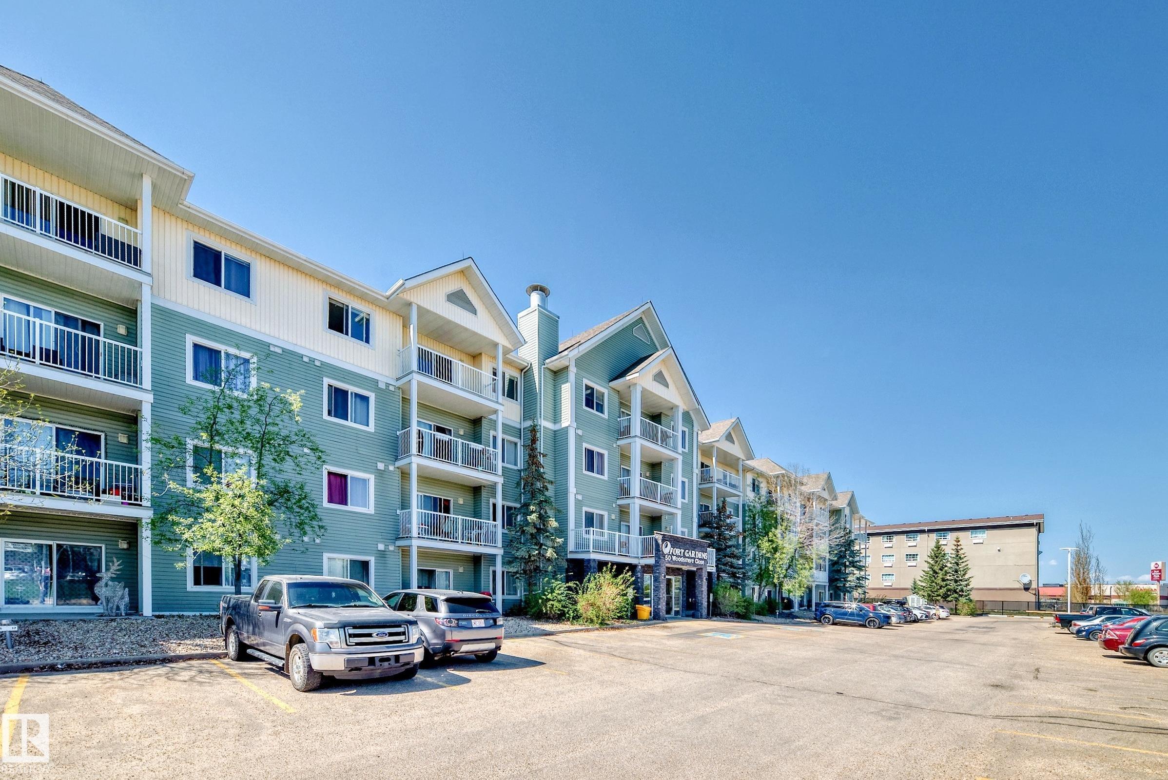 Photo 2 at 337 - 50 Woodsmere Close, Westpark, Fort Saskatchewan
