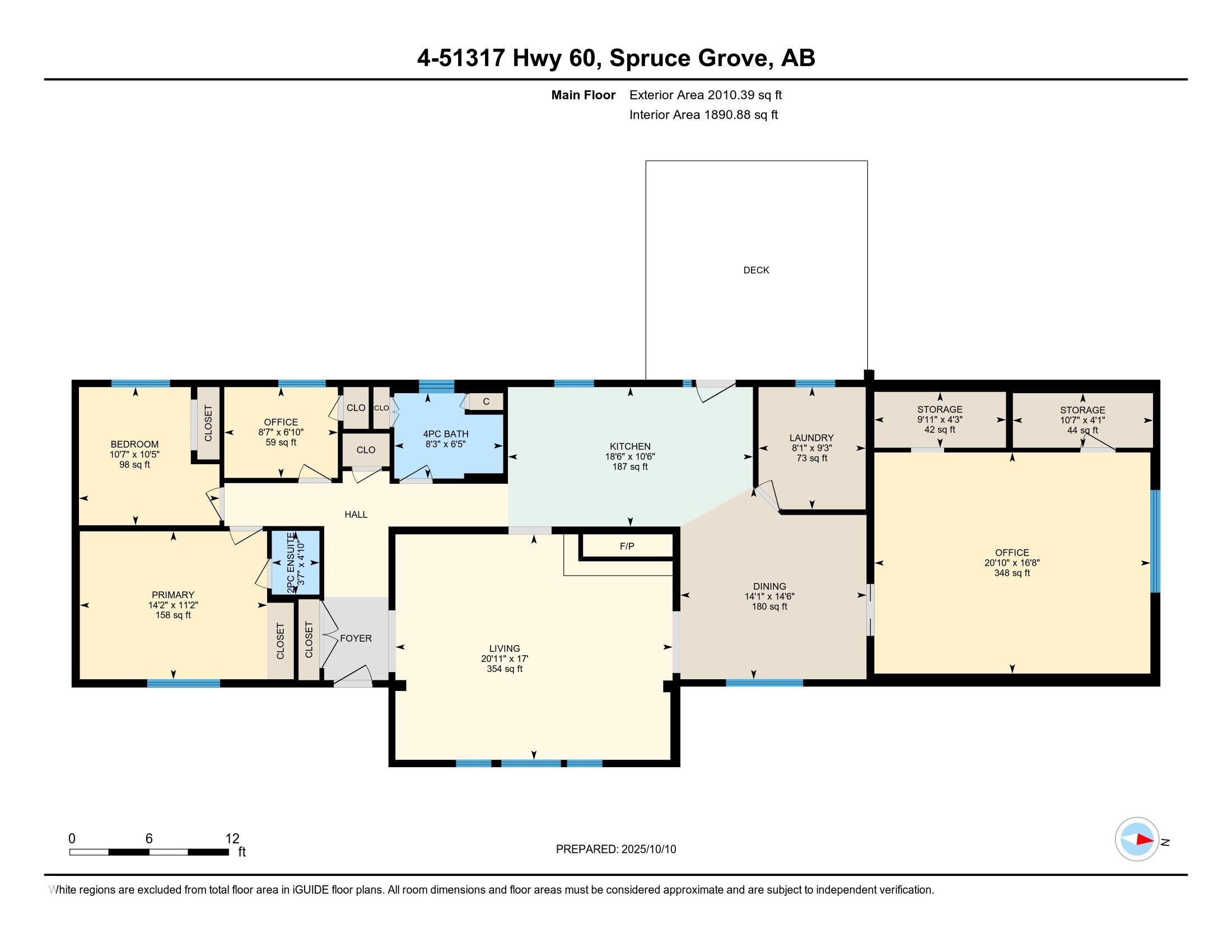 Photo 58 at 4 - 51317 Hghway 60, Spanish Oaks, Rural Parkland County